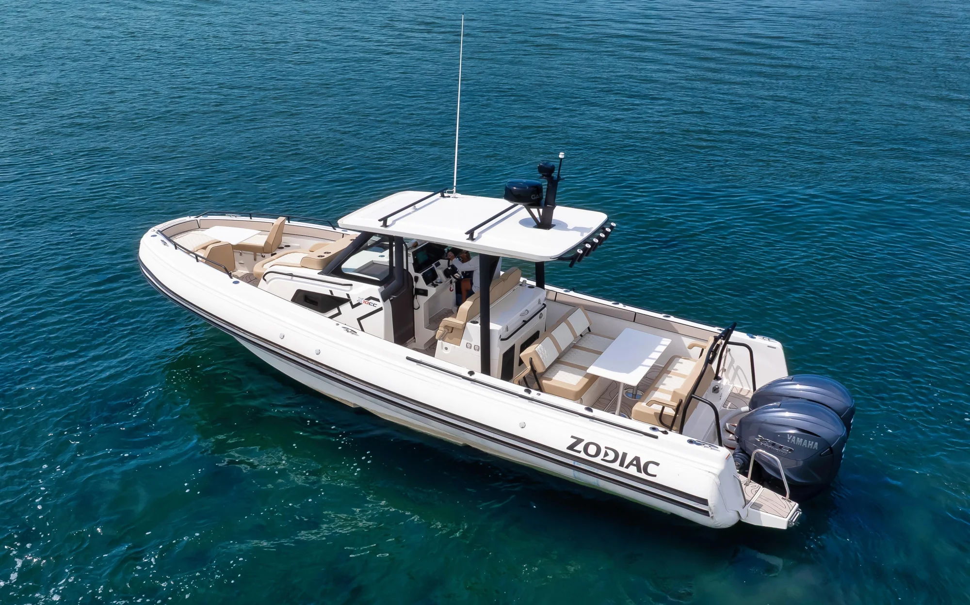 2025 Zodiac X10CC - Image 4