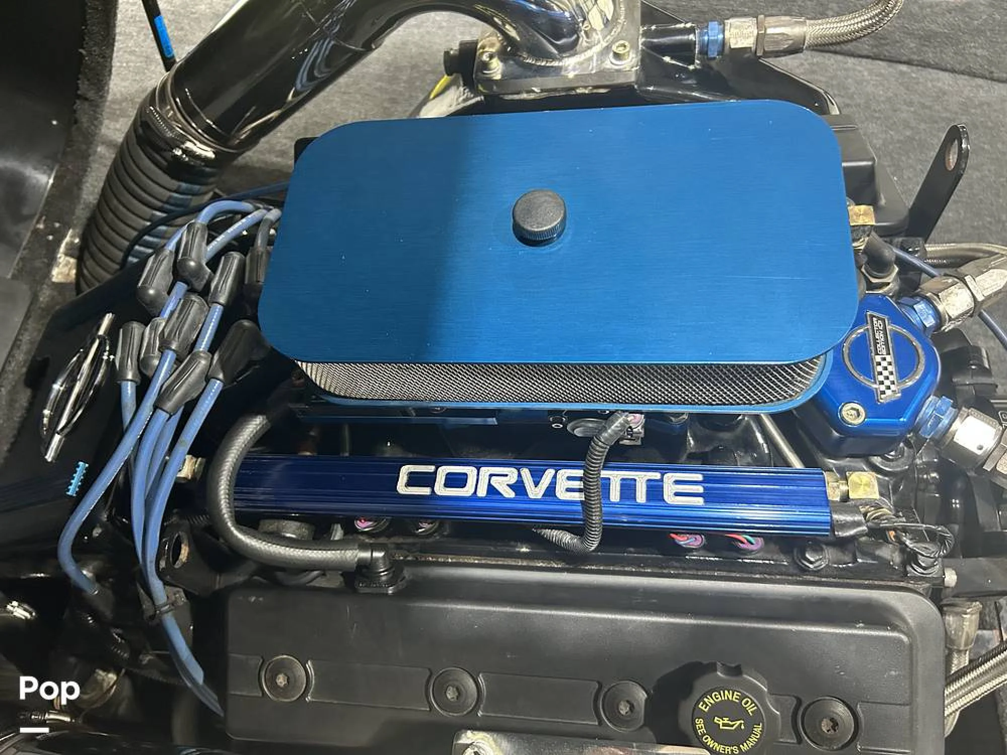 1997 Malibu Corvette - Image 3