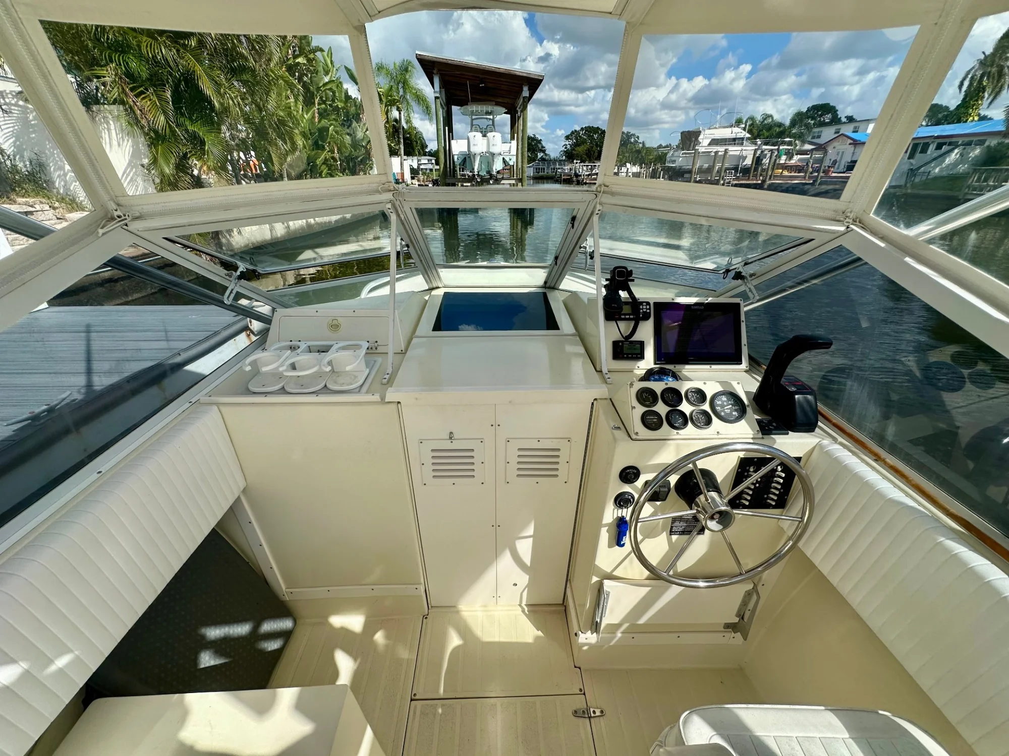 1972 23 Sea Craft - Image 4