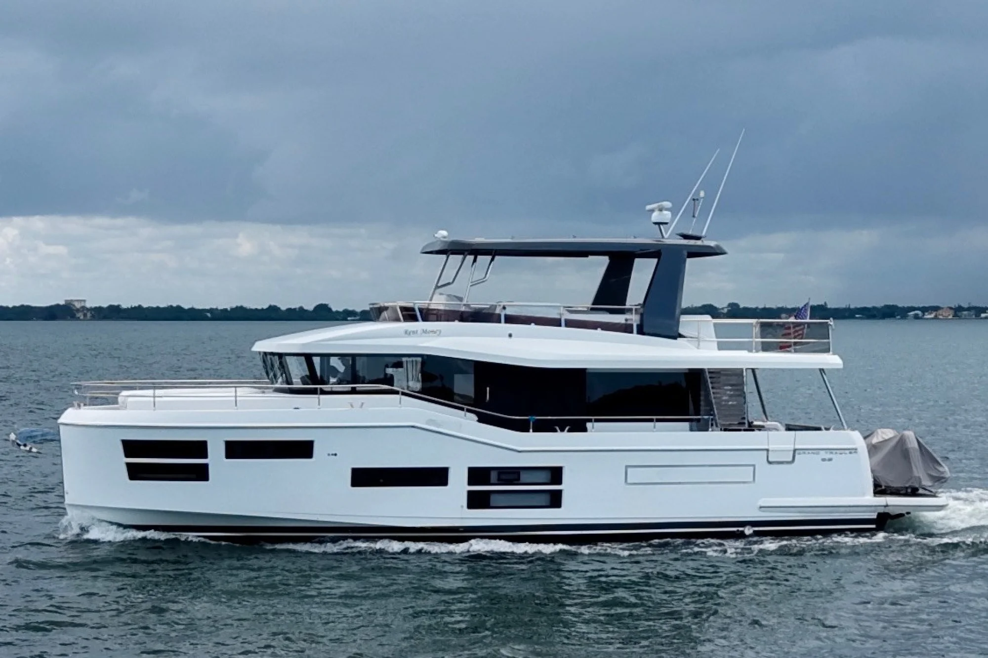 2023 Beneteau Grand Trawler 62 - Image 5