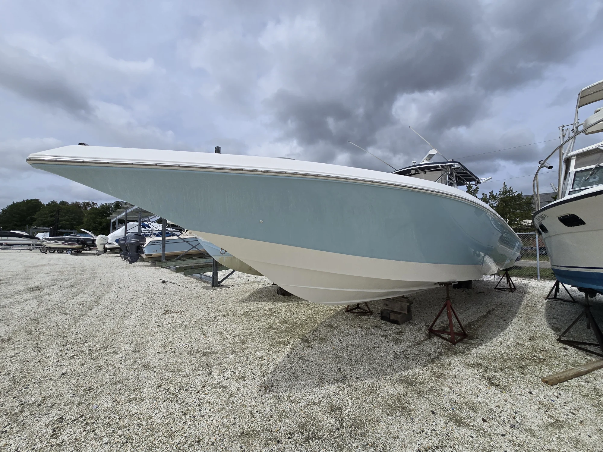 2007 38' Fountain 38 Center Console | 38ft - Image 2