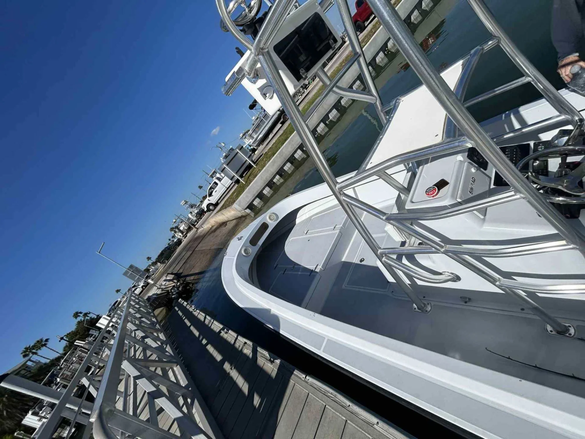 1974 Aquasport 240 Center Console - Image 4