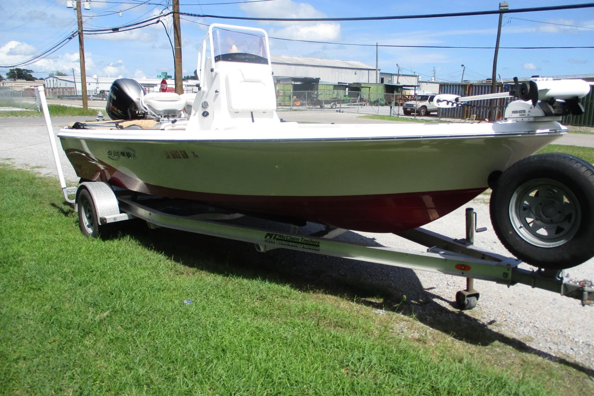 2021 Blue Wave 2000 PureBay - Image 3