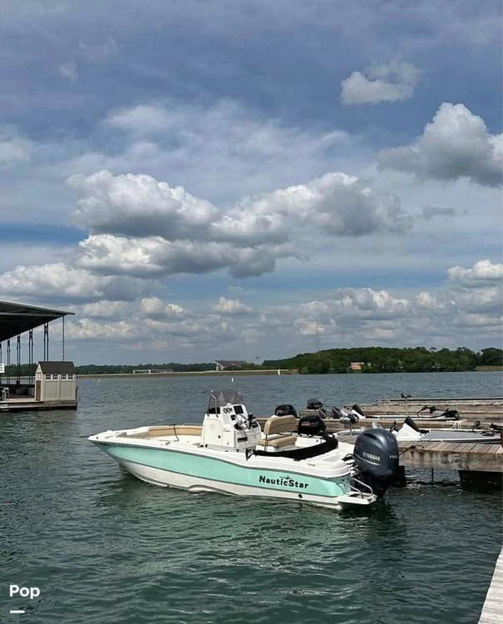 2019 NauticStar 211 Hybrid - Image 3
