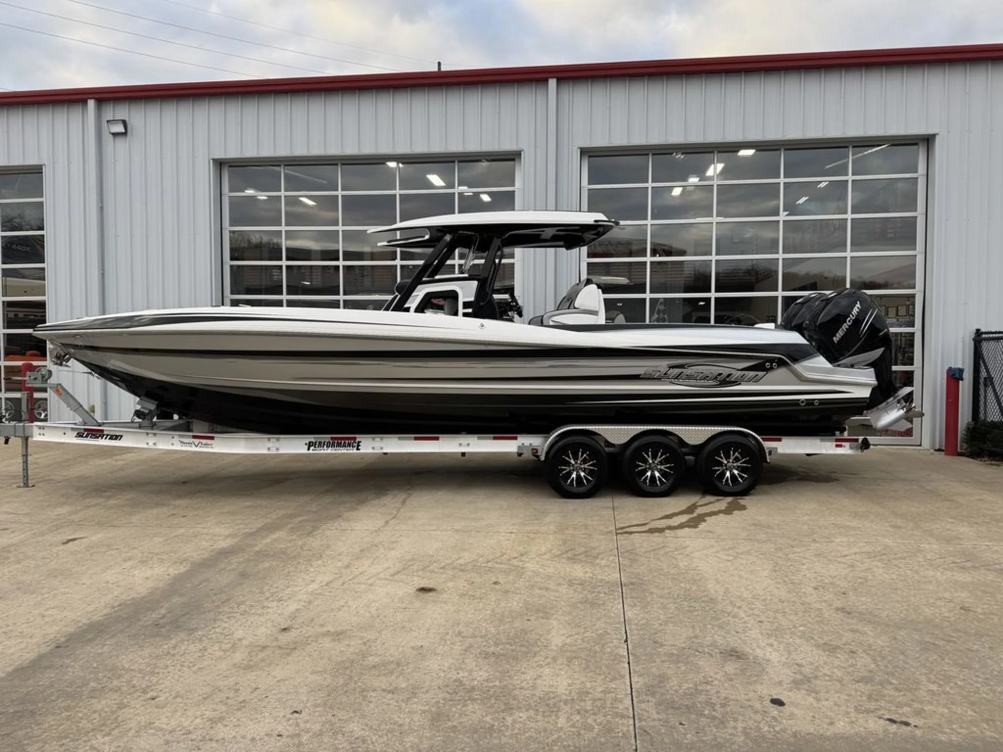 Sunsation Powerboats 32CCX - Main Image