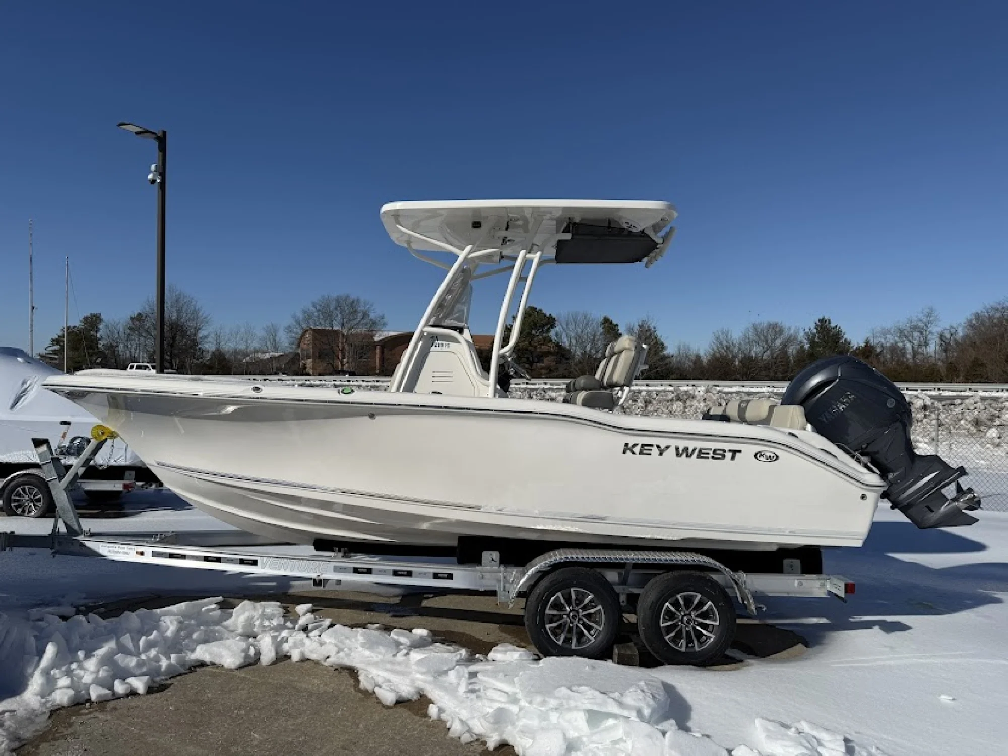 2026 21' Key West 219 FS - Image 2