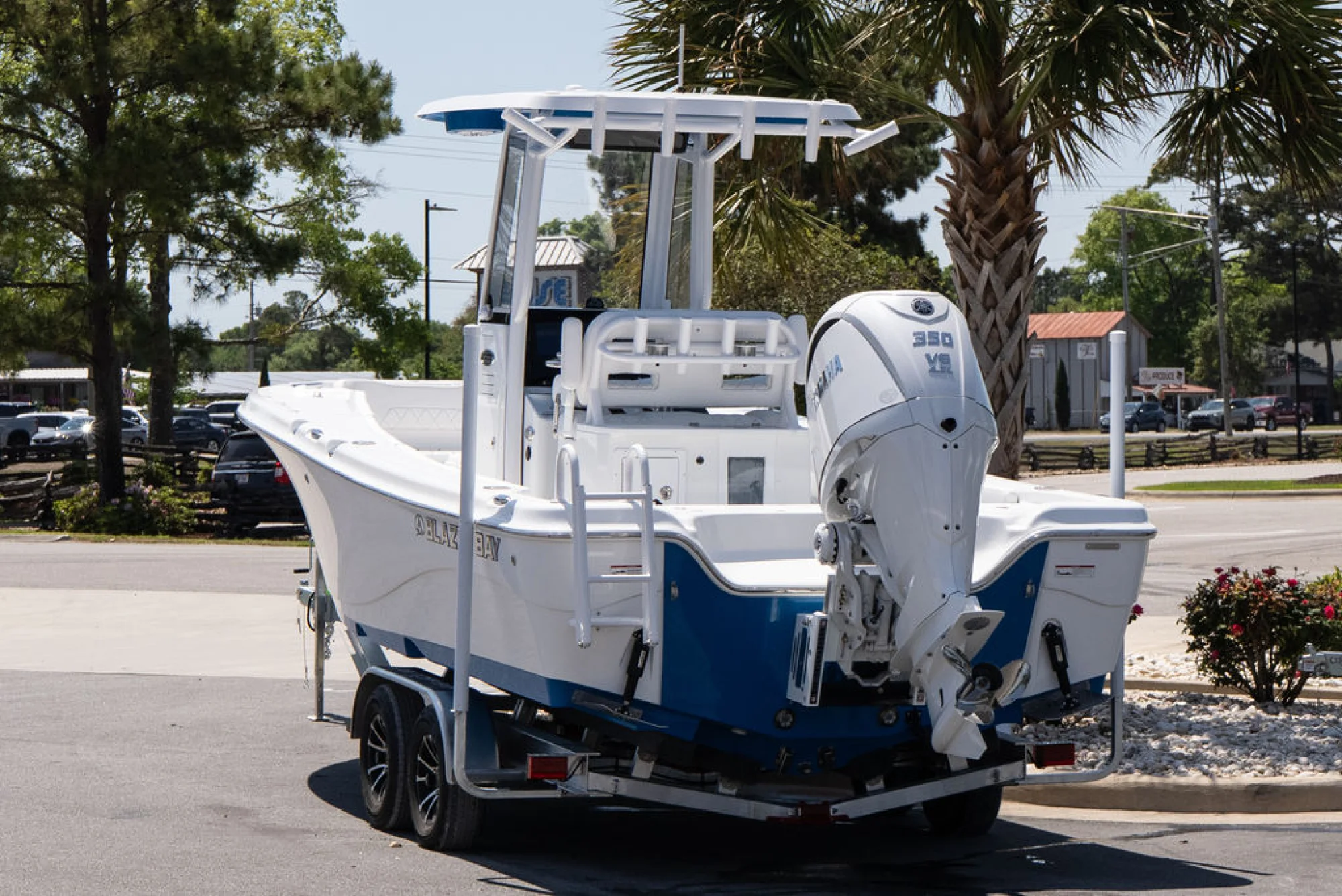 BLAZER BAY 2600 MAKAIRA - Image 4