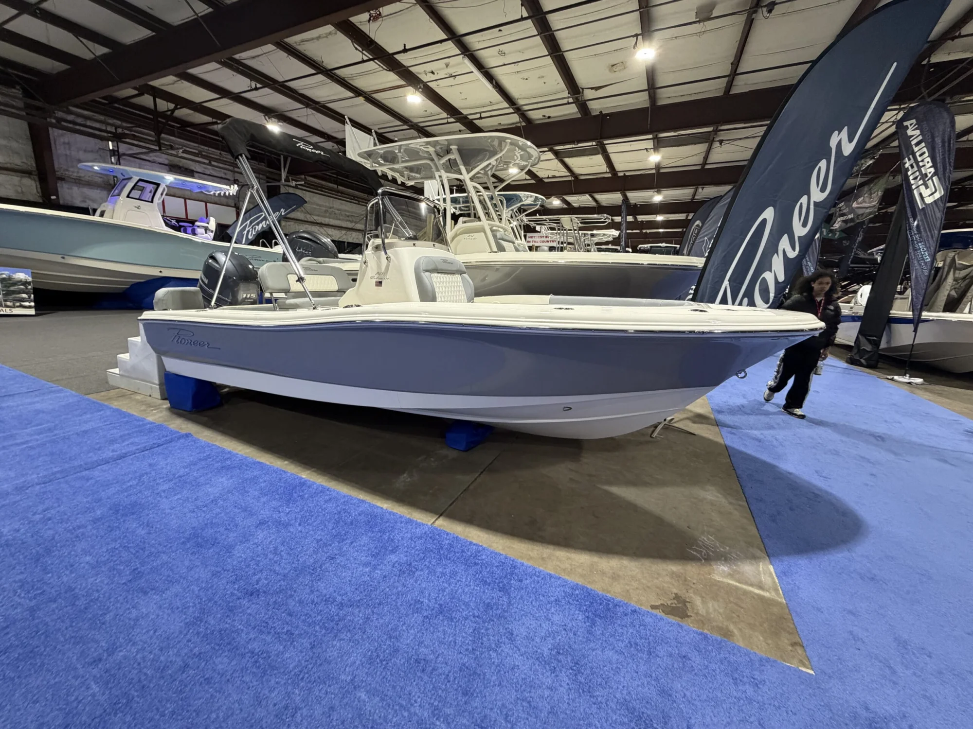 2026 Pioneer 180 Islander - Image 2
