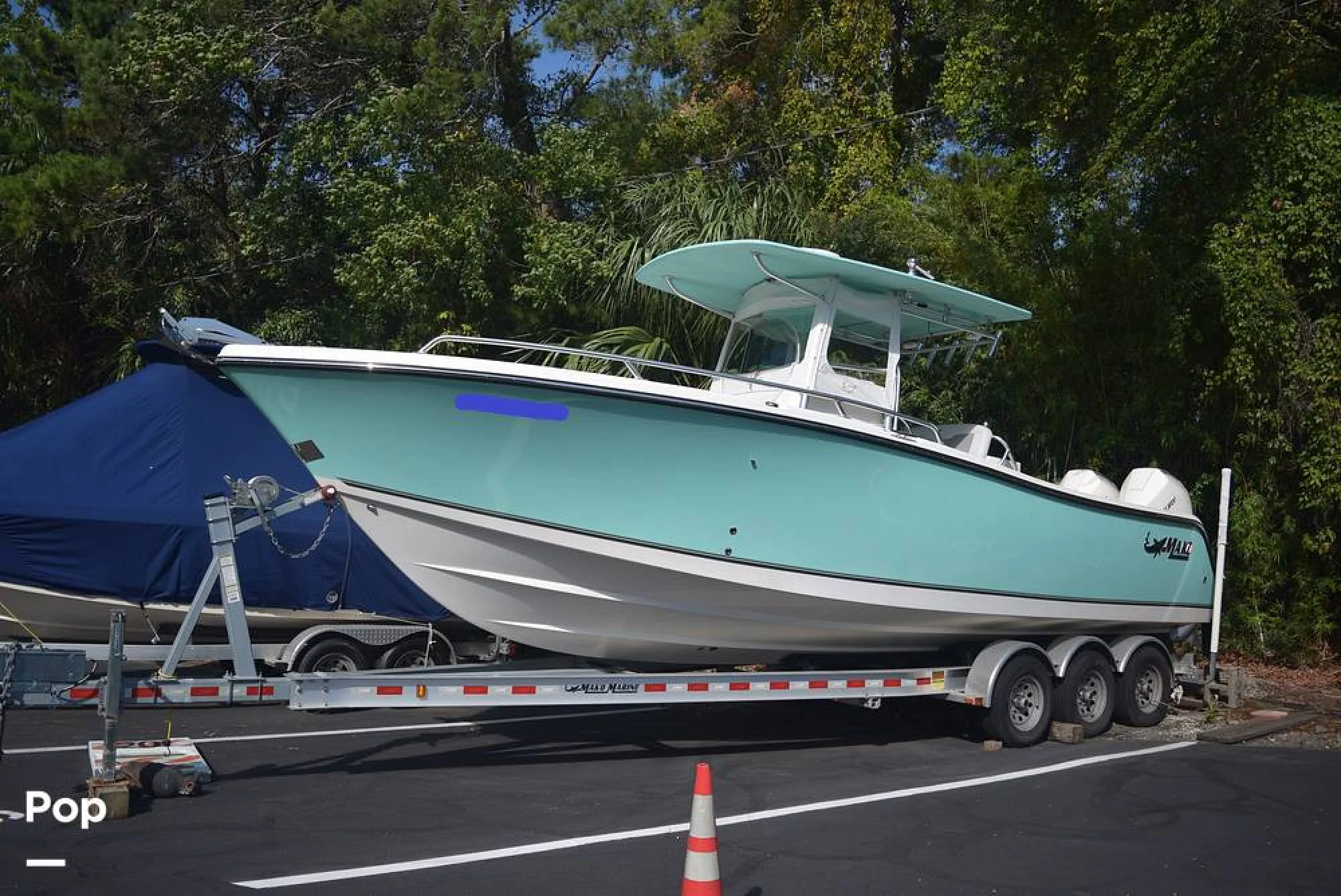 2020 Mako 284 CC - Image 2