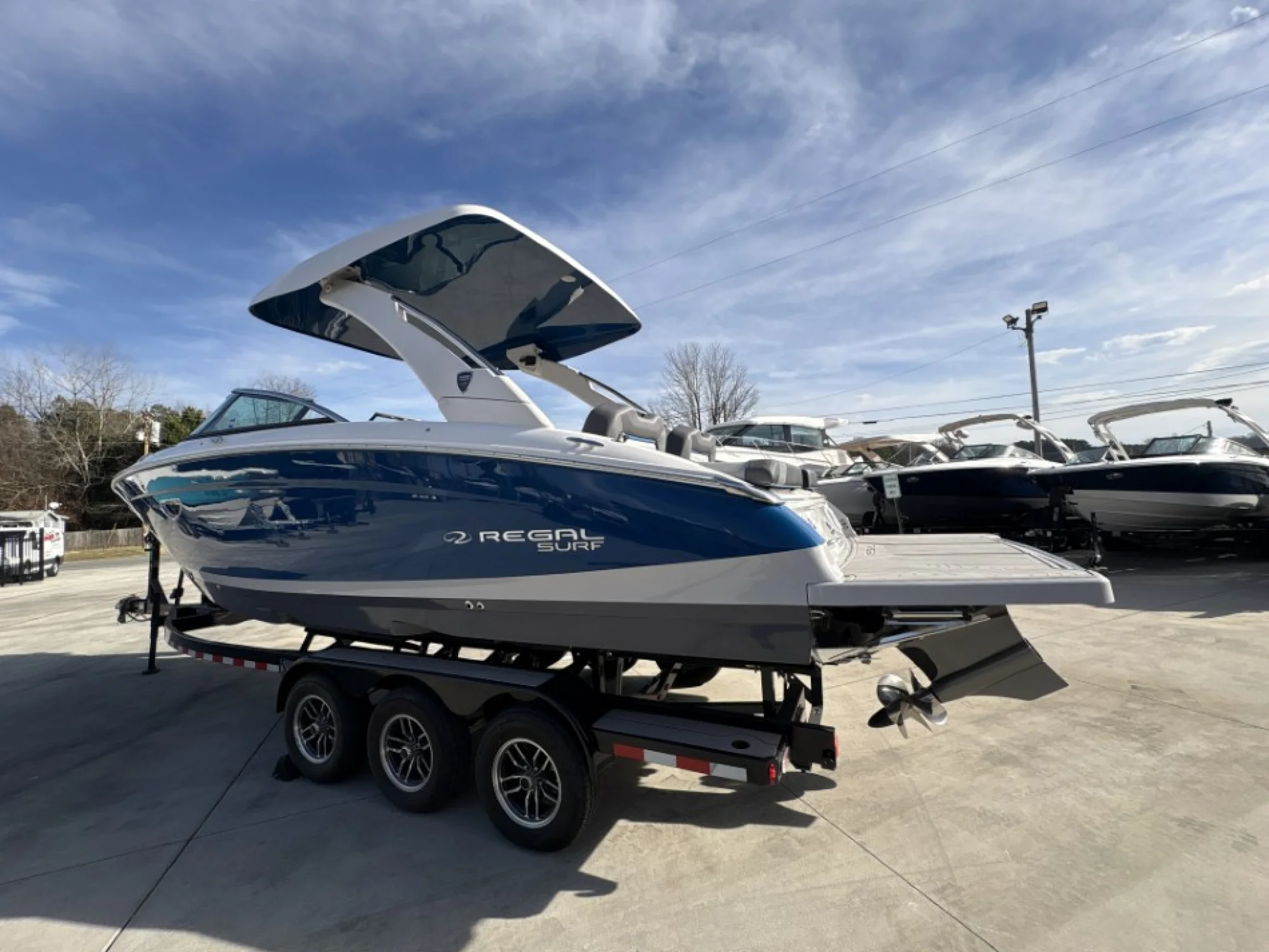 2026 Regal LS9 Surf Ultimate - Image 4