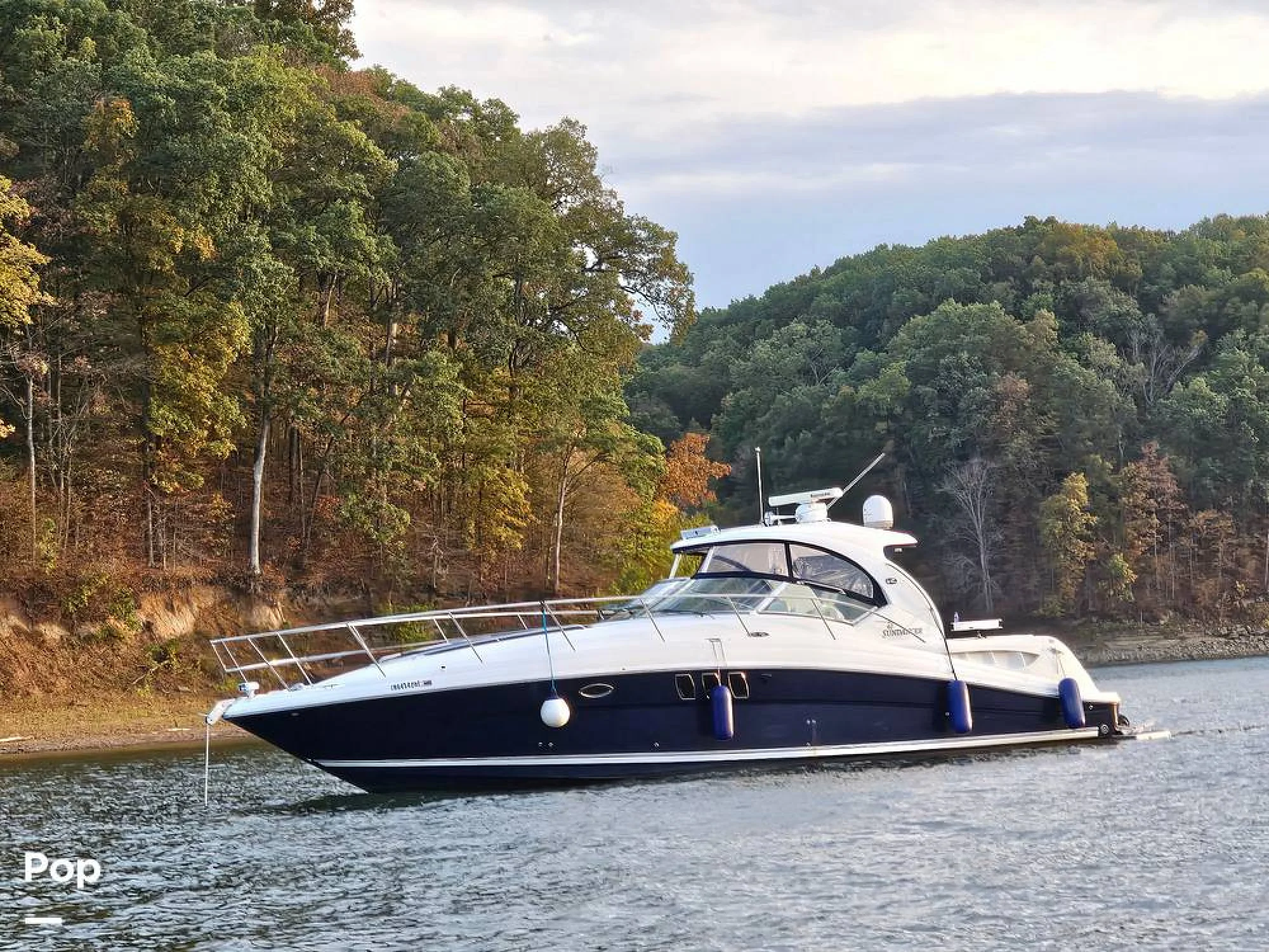 2008 Sea Ray 40 Sundancer - Main Image