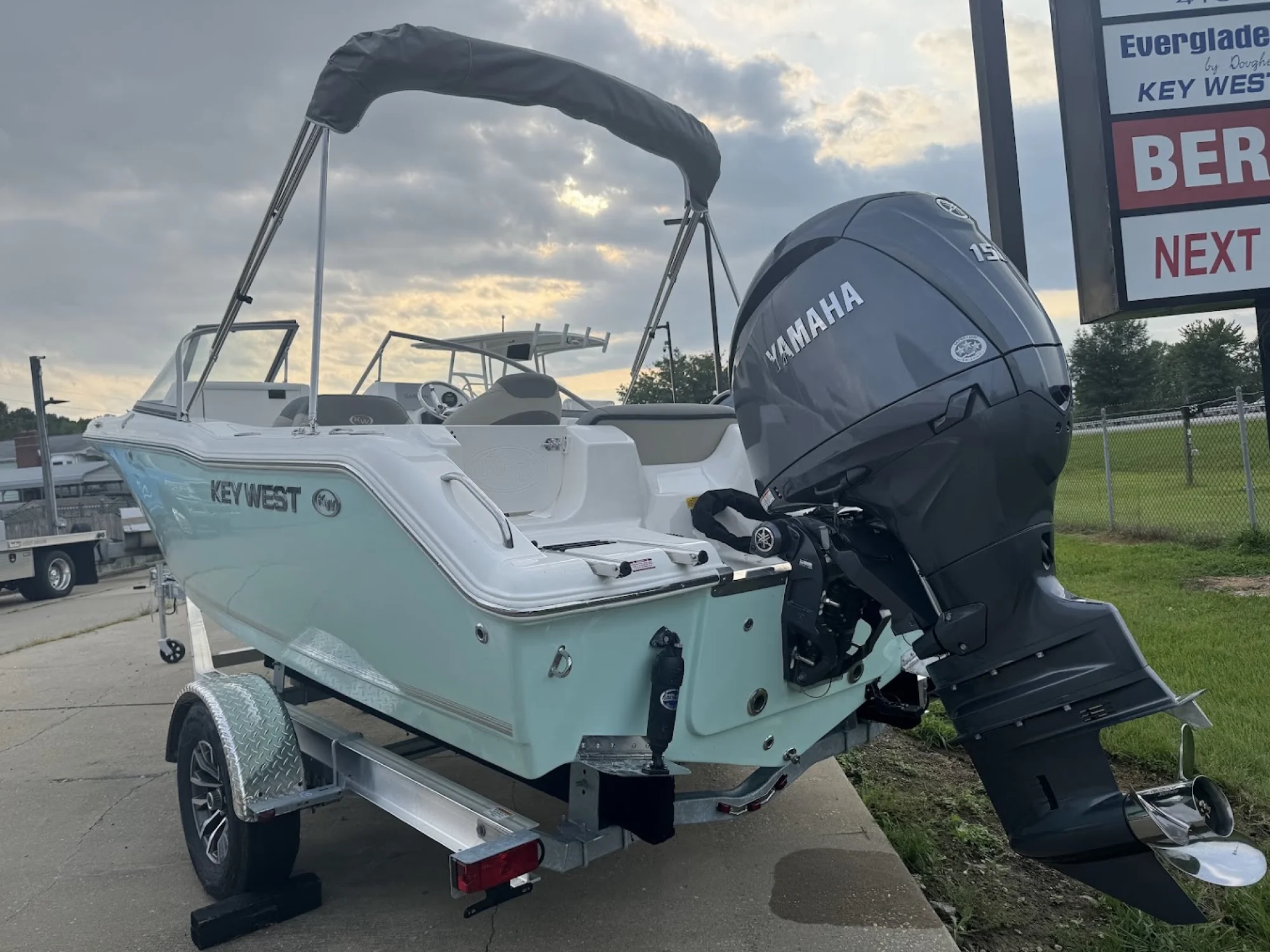 2027 20' Key West 203DFS - Image 2