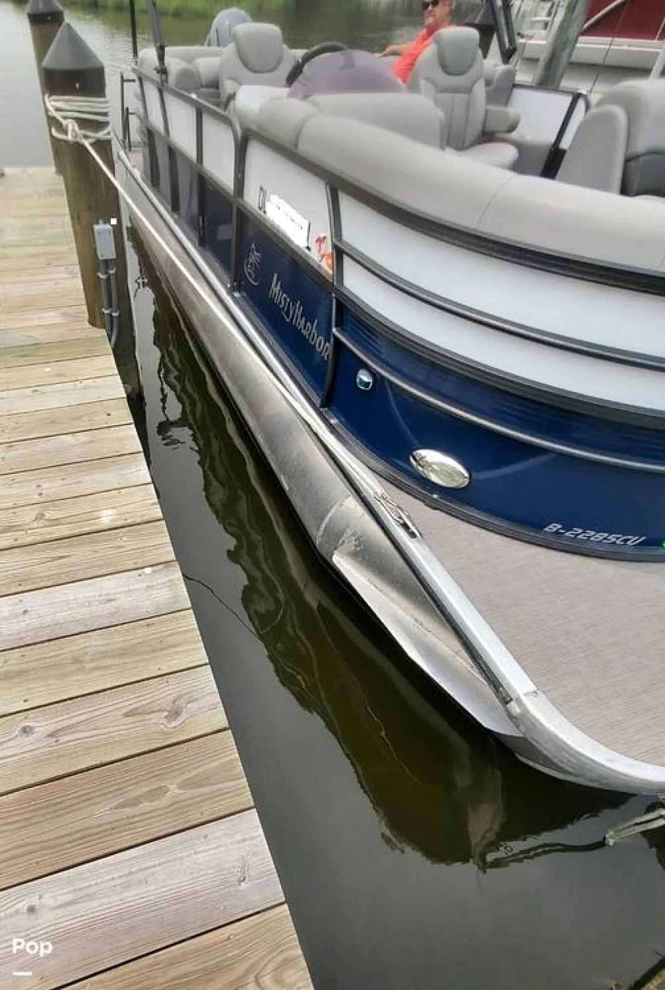 2017 Misty Harbor Biscayne 2285 CU - Image 5