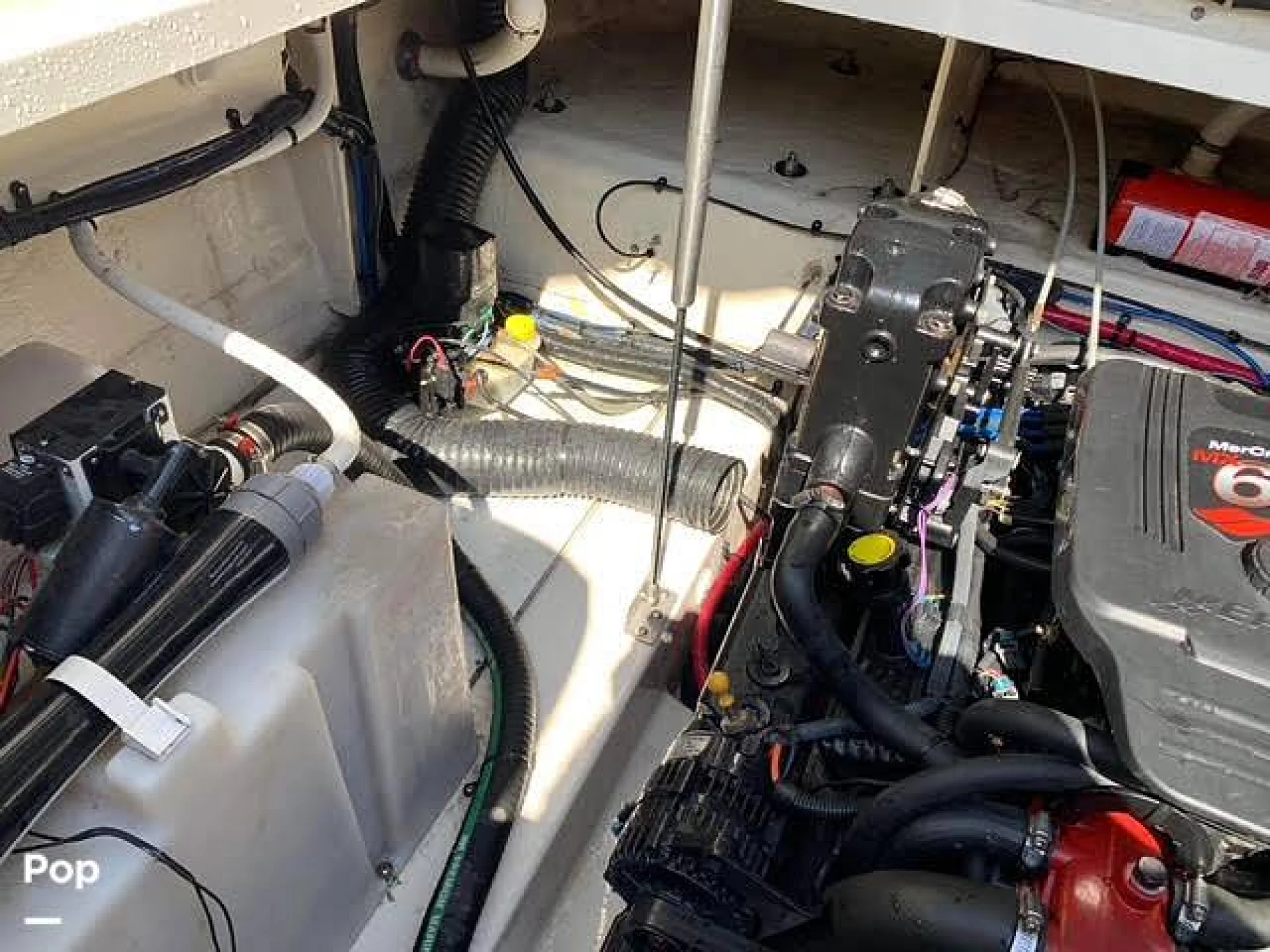 2006 Sea Ray Amberjack 270 - Image 3