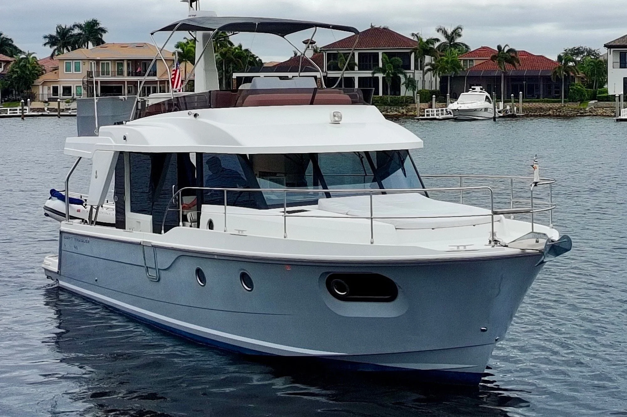 2022 Beneteau Swift Trawler 41 Fly - Image 5