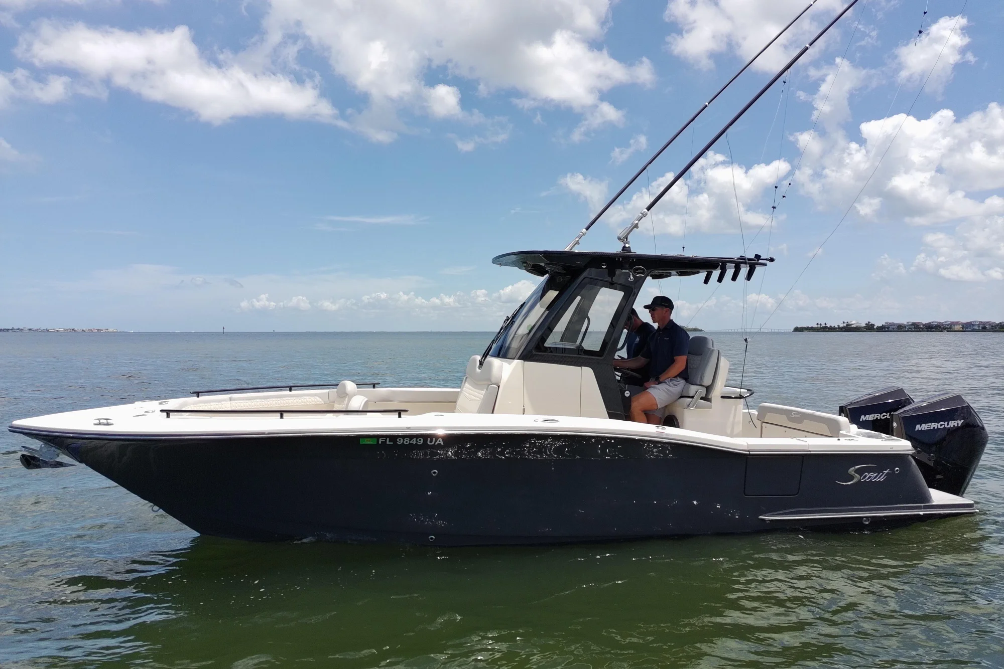 2026 Scout 260 LXF - Main Image
