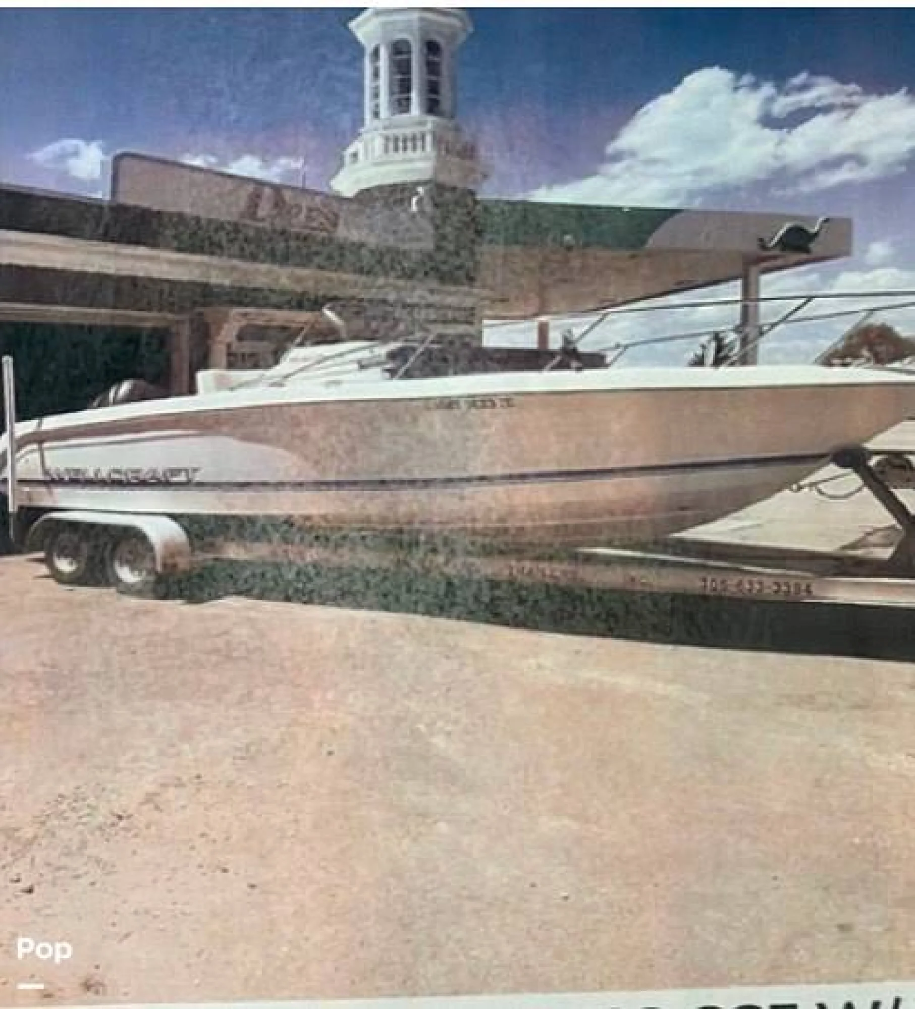 1996 Wellcraft 238CCF - Image 3