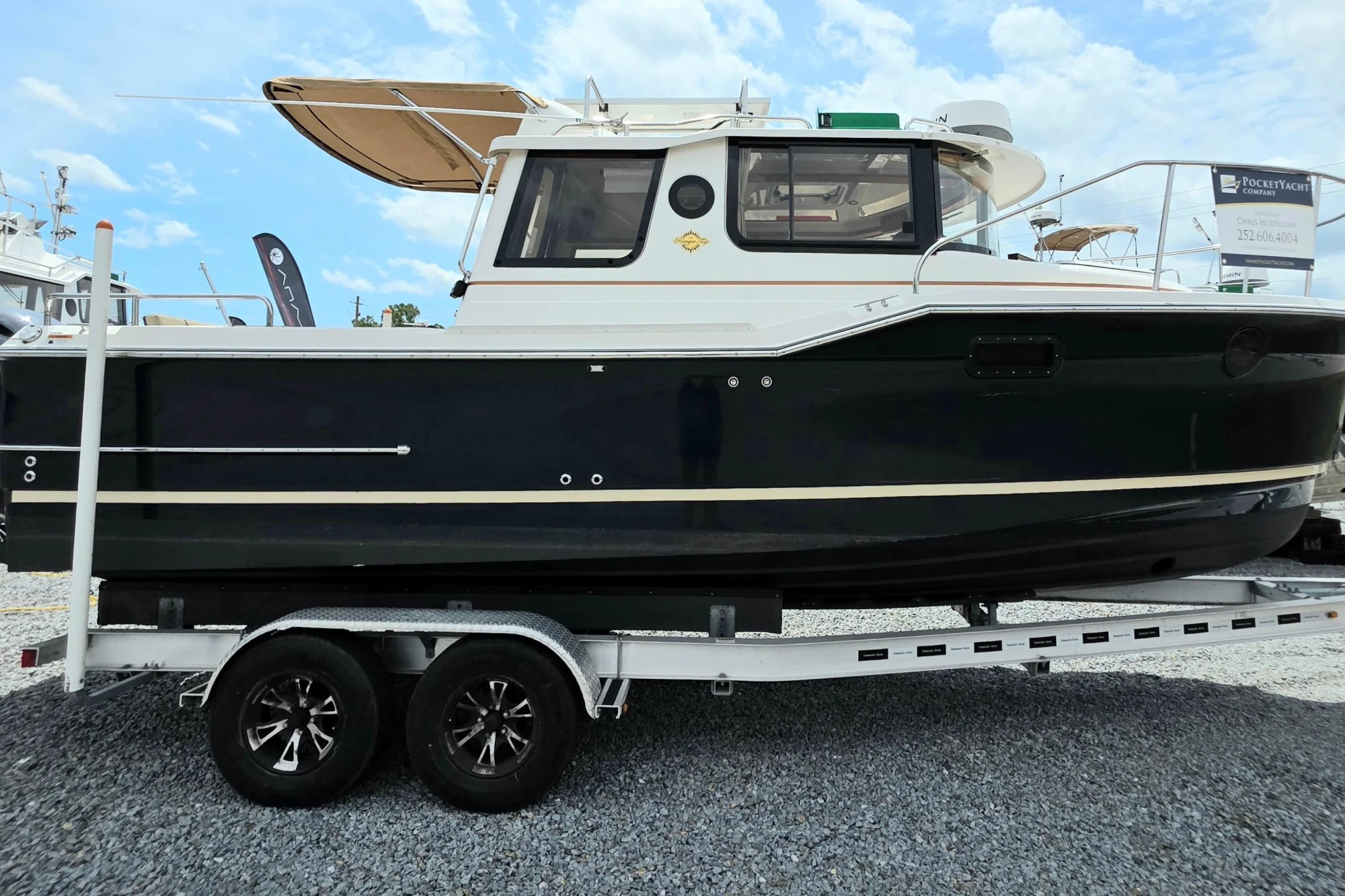 2021 Ranger Tugs R-23 - Image 2