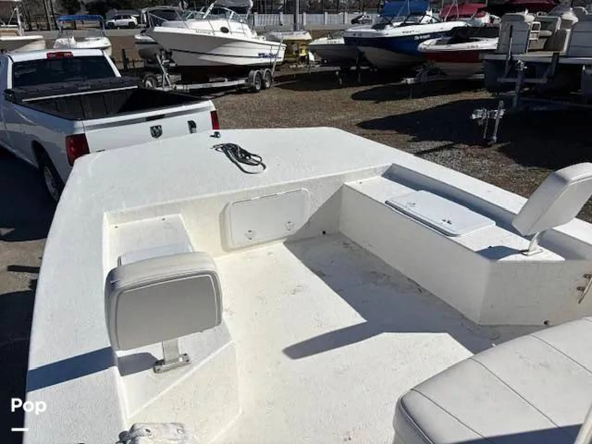 2022 Maycraft 22 Hancock Skiff - Image 5