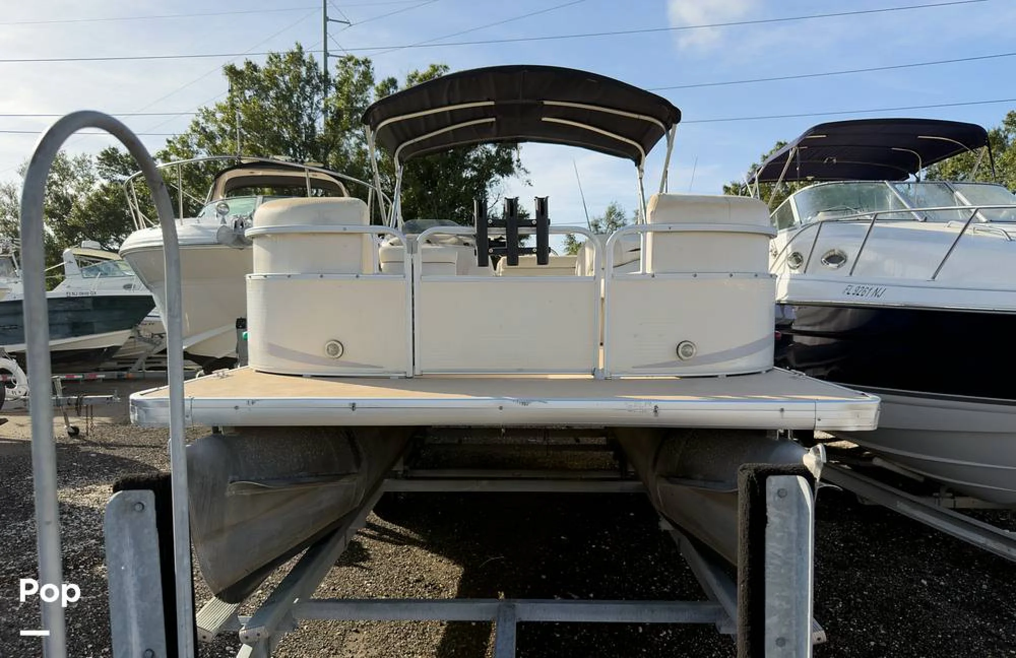 2013 Godfrey Pontoon Parti Kraft - Image 4