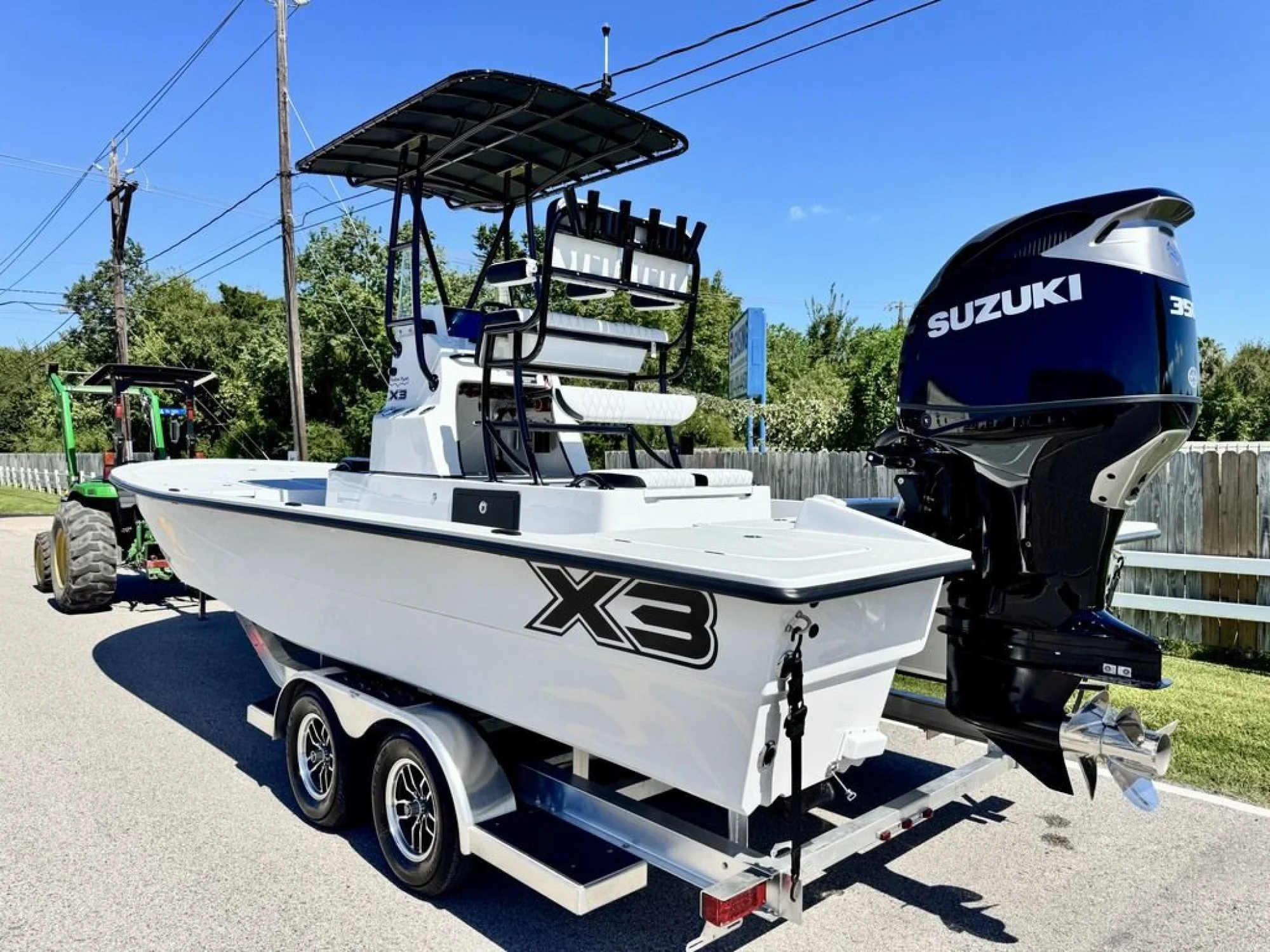 2027 Shallow Sport X3 - Image 2