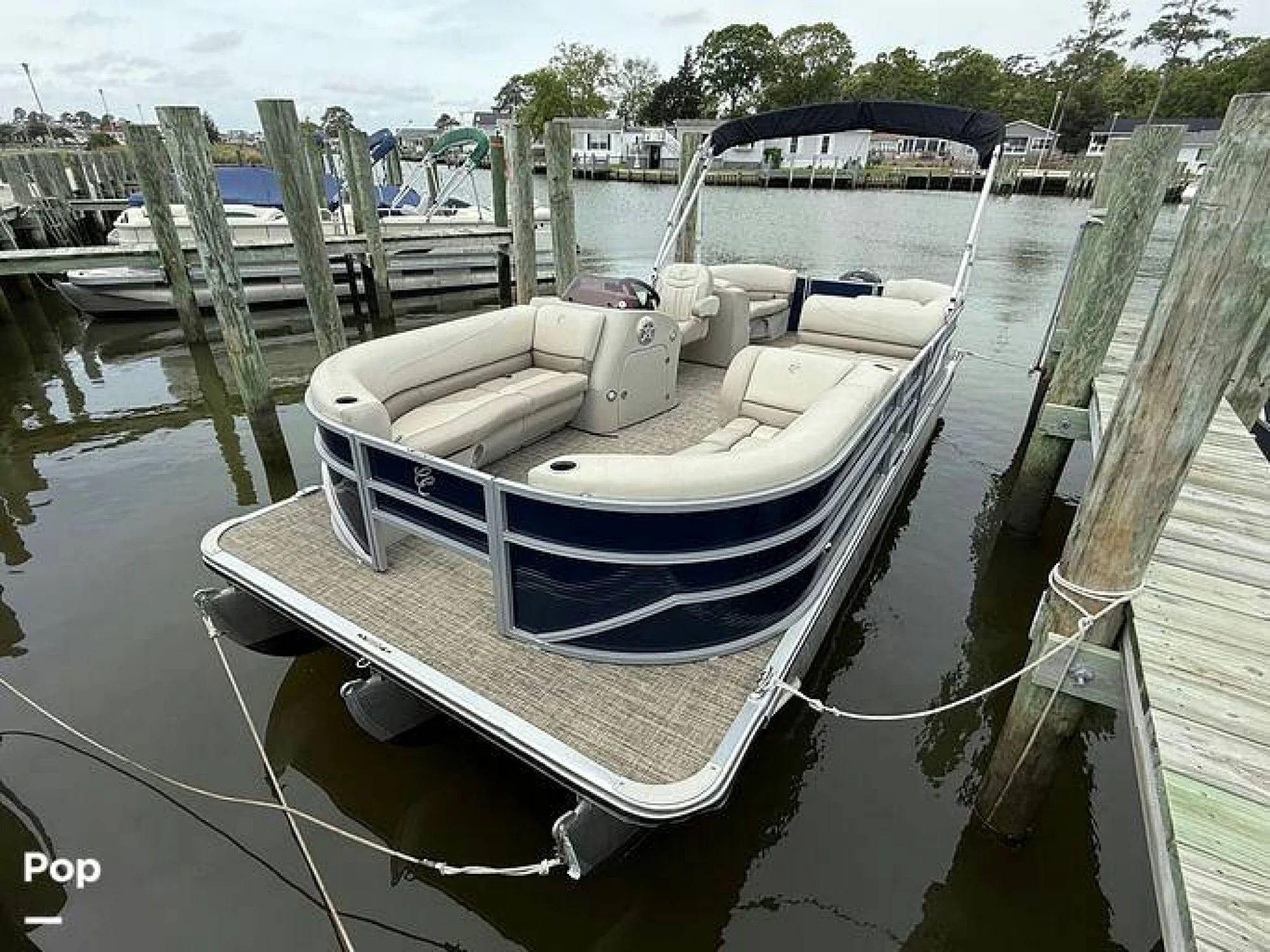 2023 Cypress Cay Seabreeze 232 - Image 5