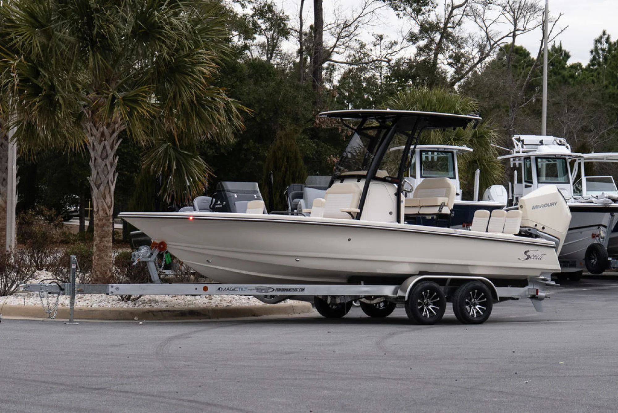 SCOUT 231 XSB - Image 2