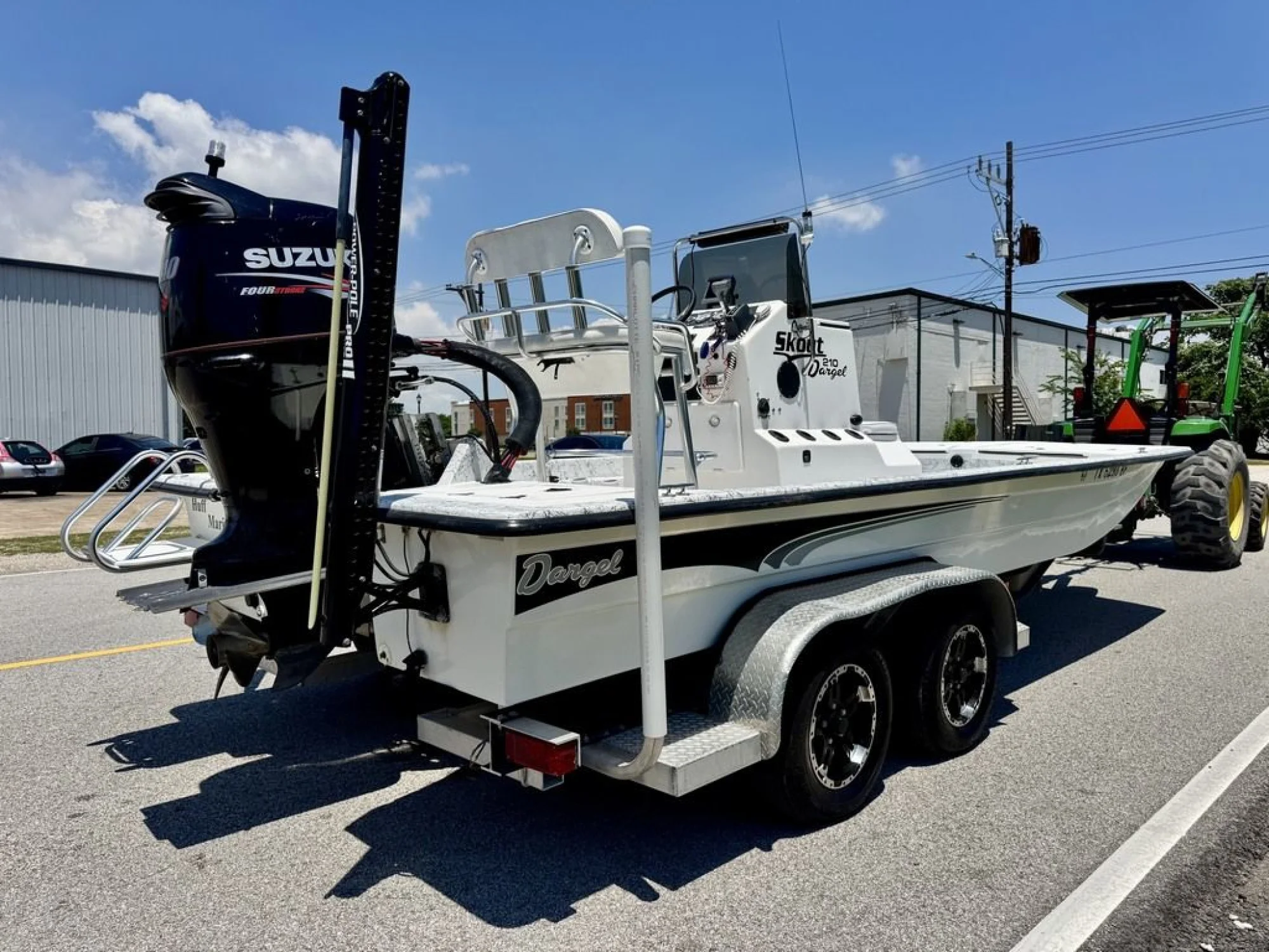 2010 Dargel 210 Skout - Image 4