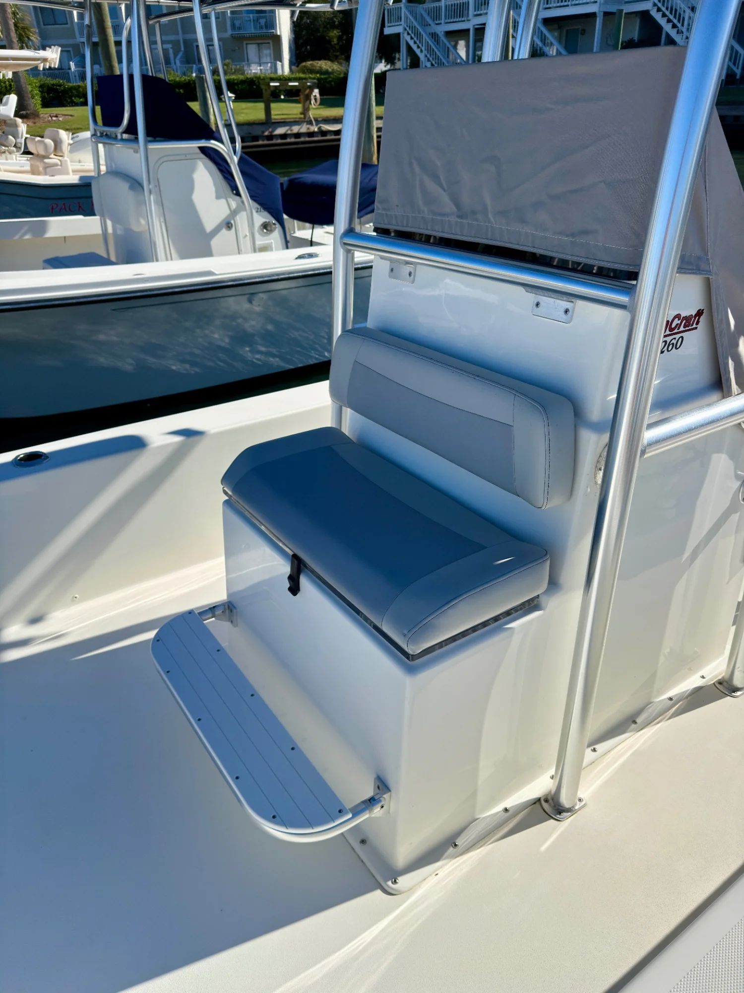 2021 KENCRAFT BAYRIDER 2260 - Image 5