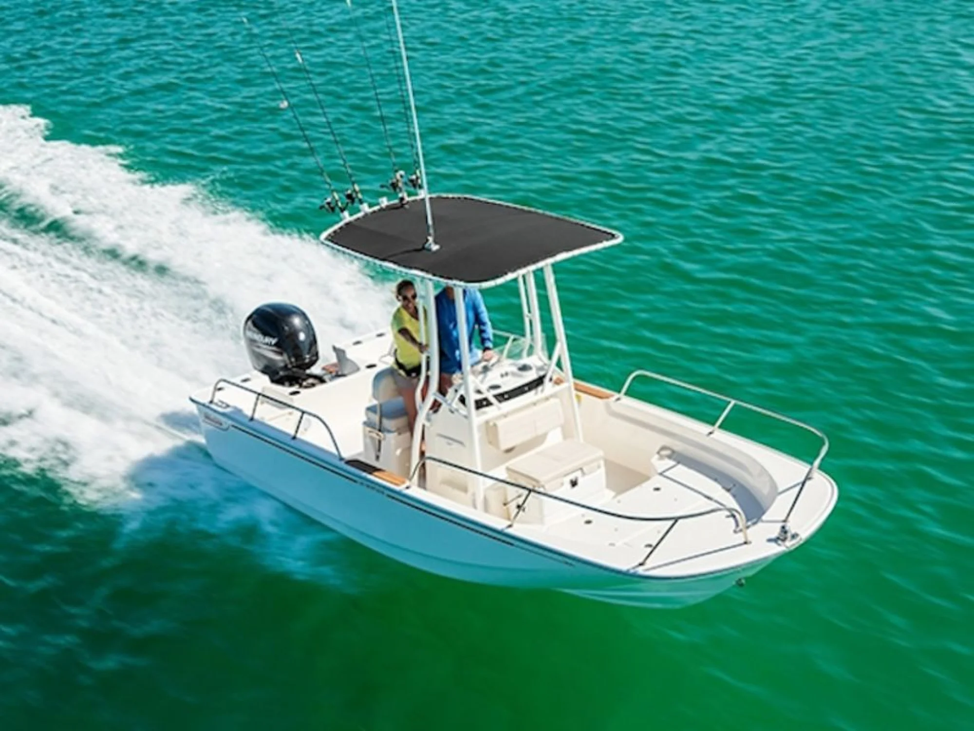 Boston Whaler 190 Montauk