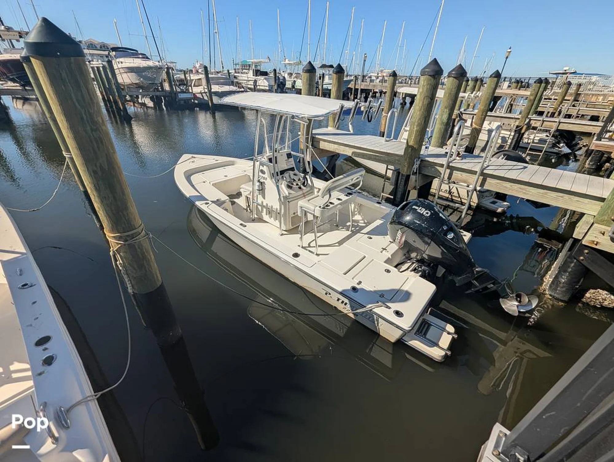 2024 Pathfinder 2200 TRS - Main Image