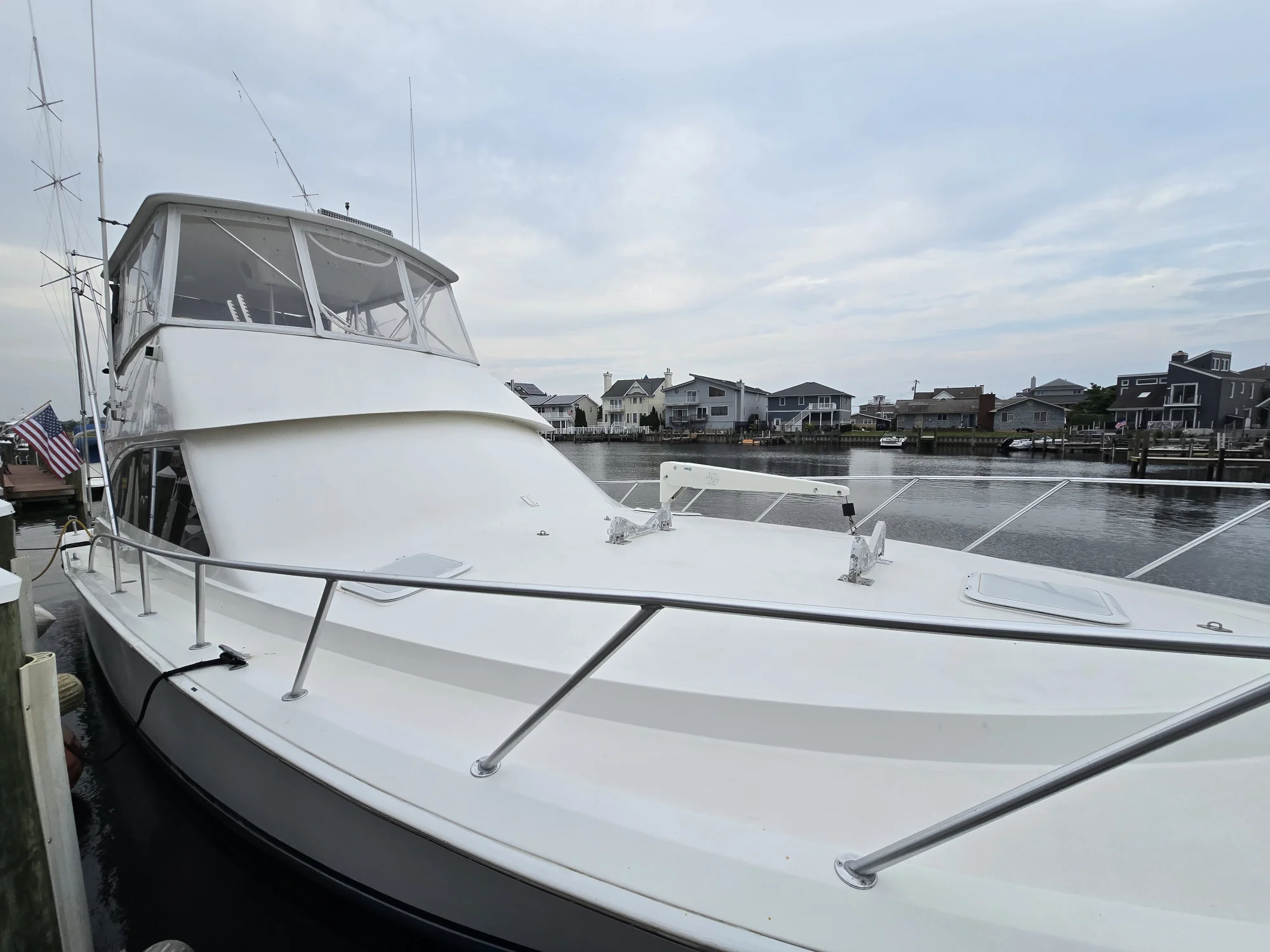 2001 53' Cavileer 53 Convertible | 53' - Image 3