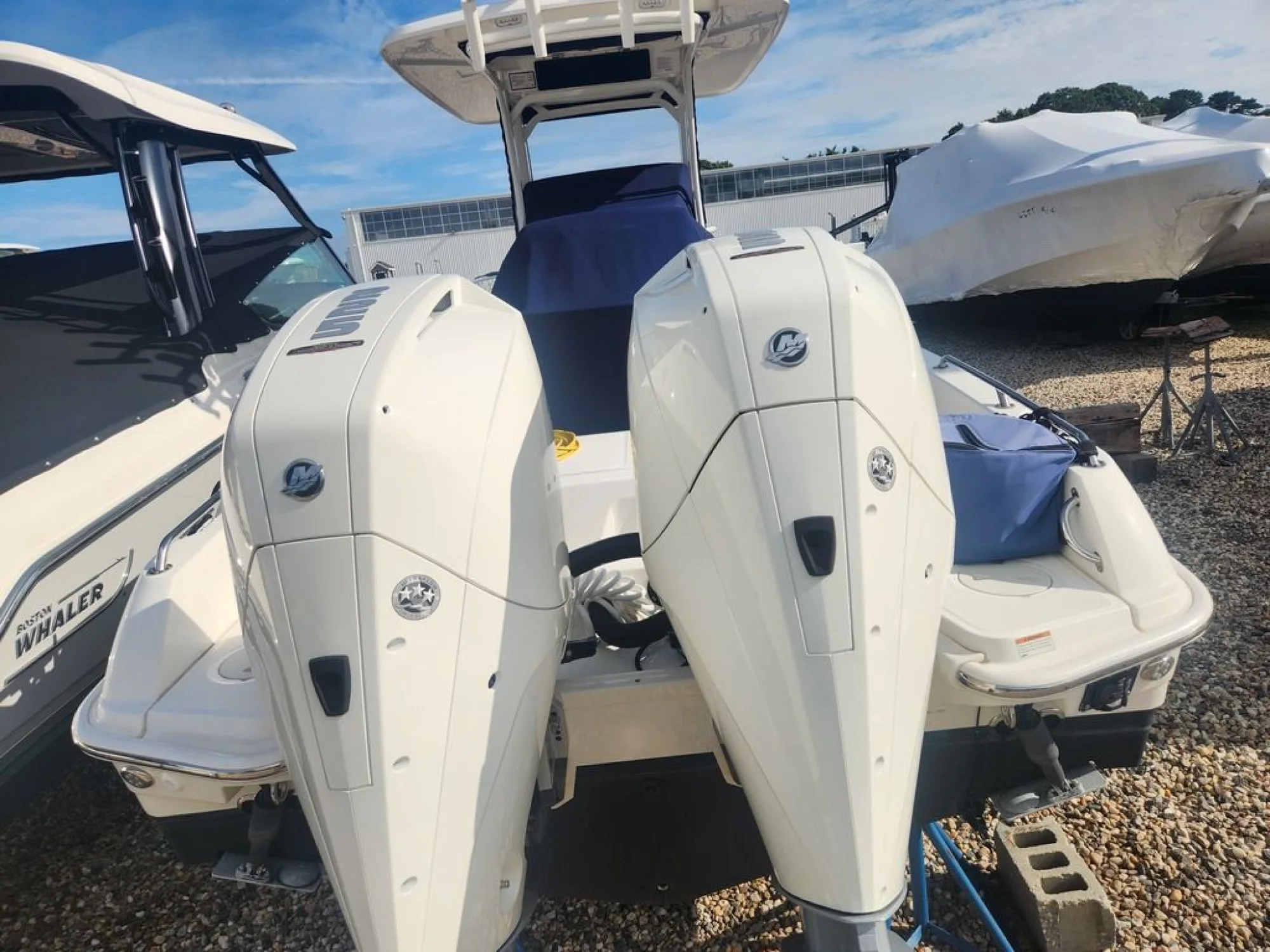 Boston Whaler 270 Dauntless - Image 4