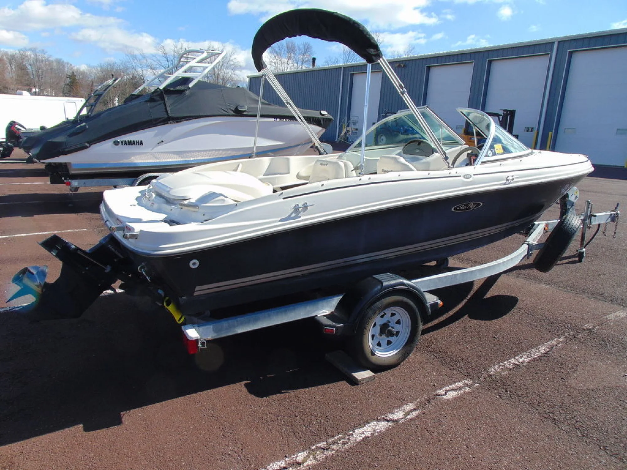 Sea Ray 175 Sport - Image 5