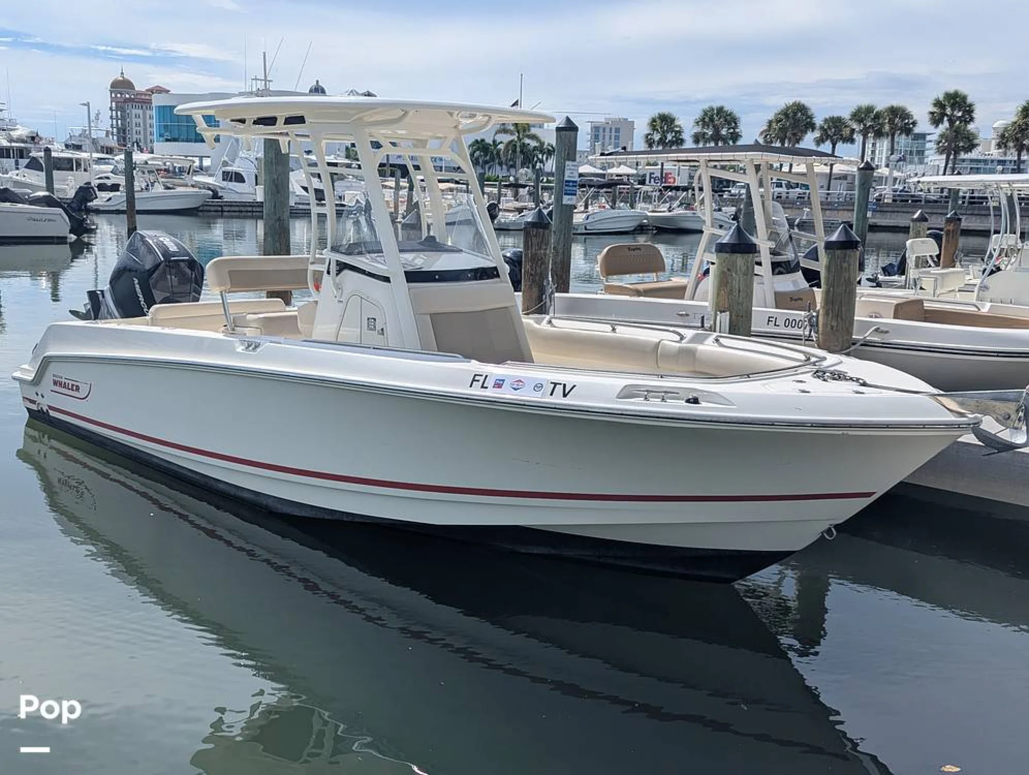 2024 Boston Whaler 230 Outrage - Main Image