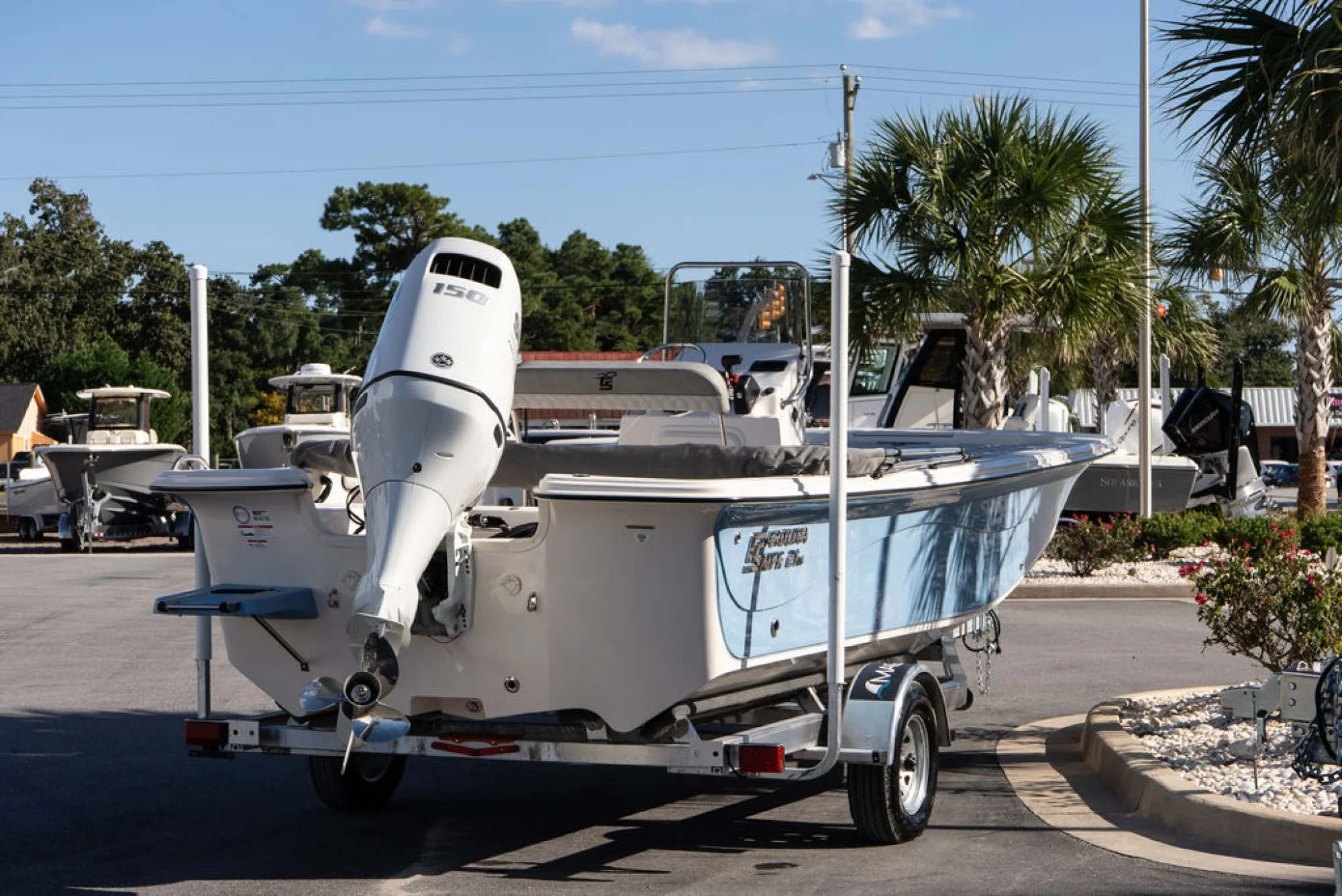 Carolina Skiff 21 LS - Image 5