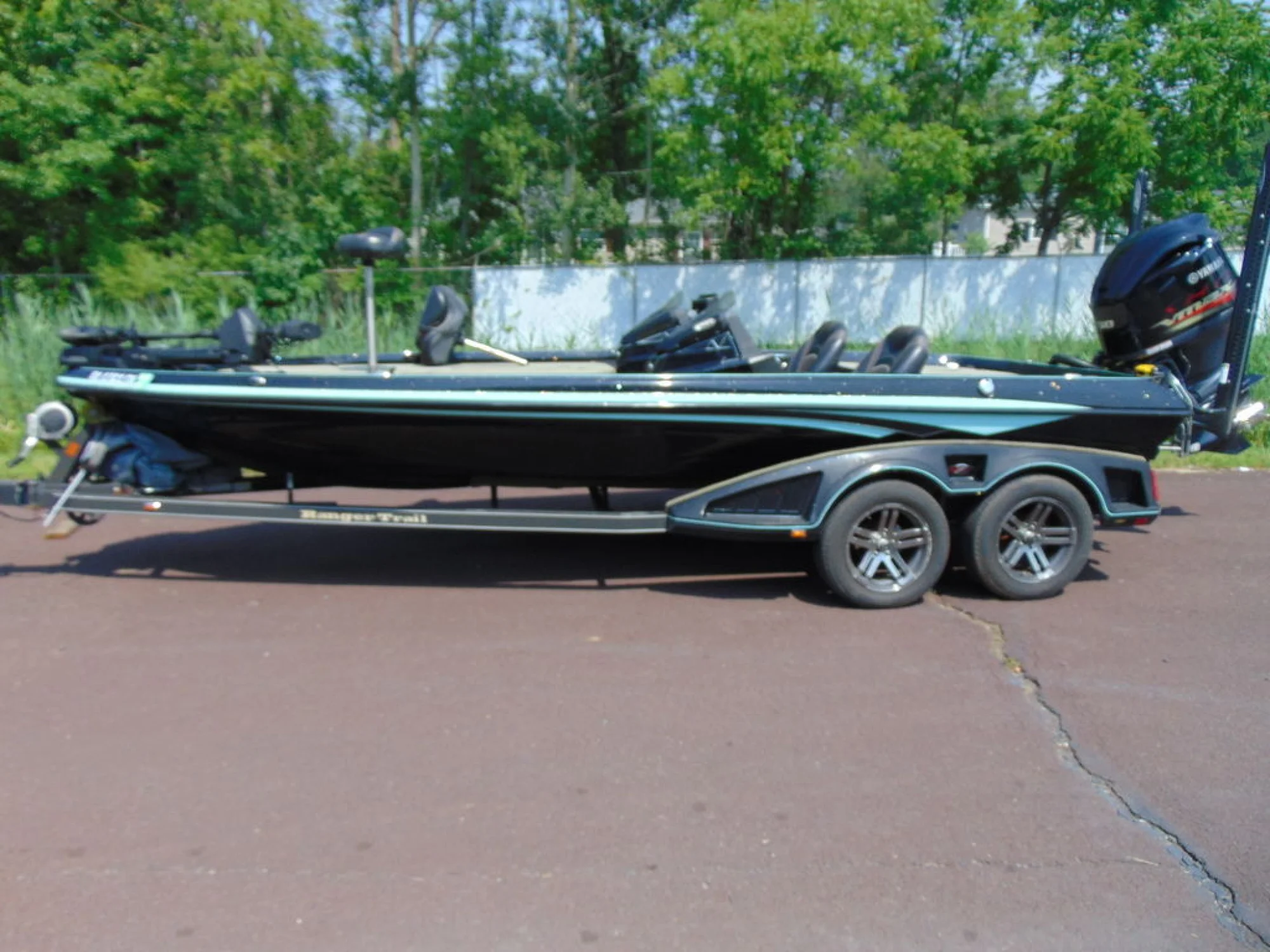Ranger Boats Z521L - Image 2