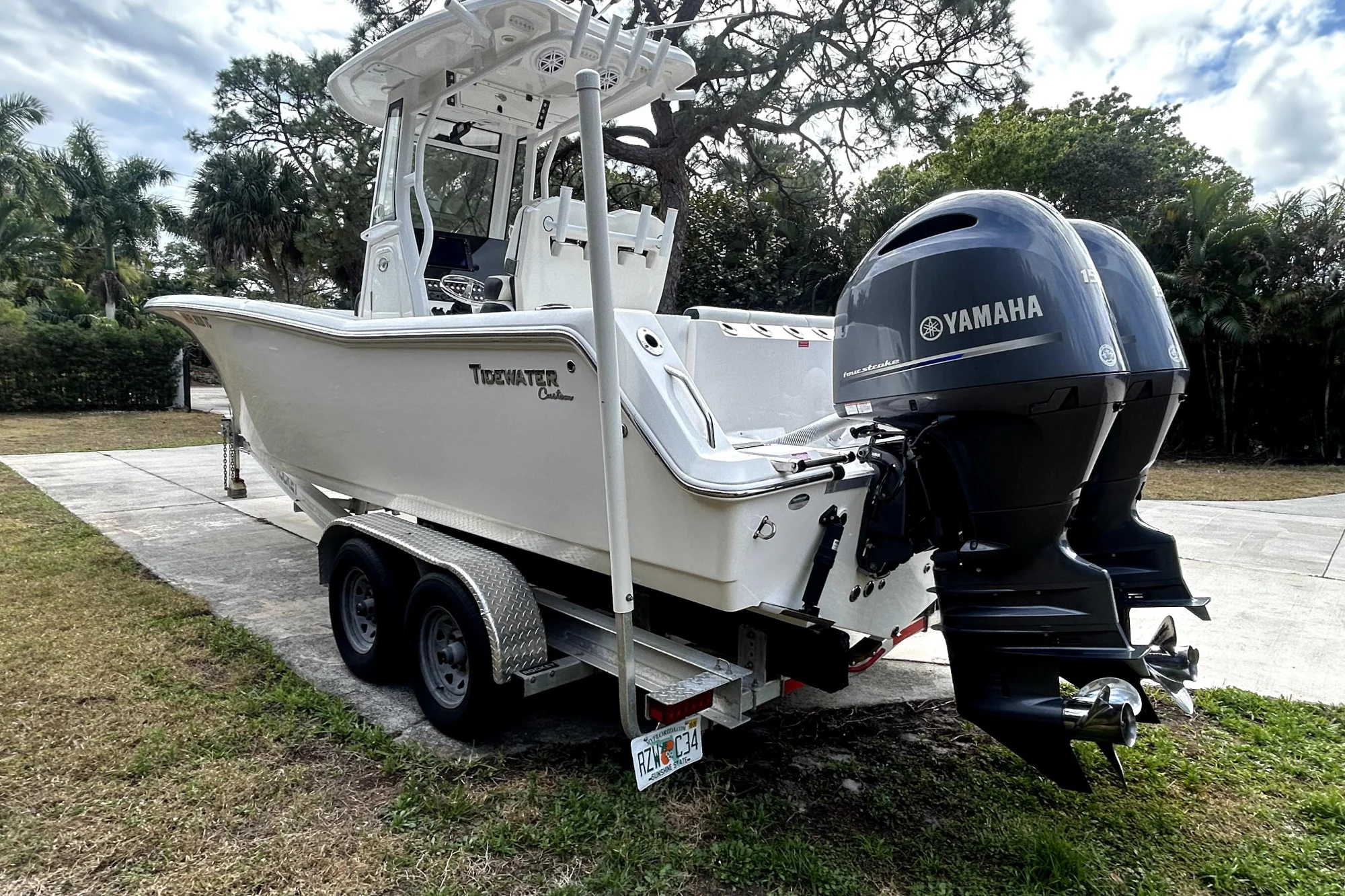 Tidewater 256 CC Adventure - Image 4