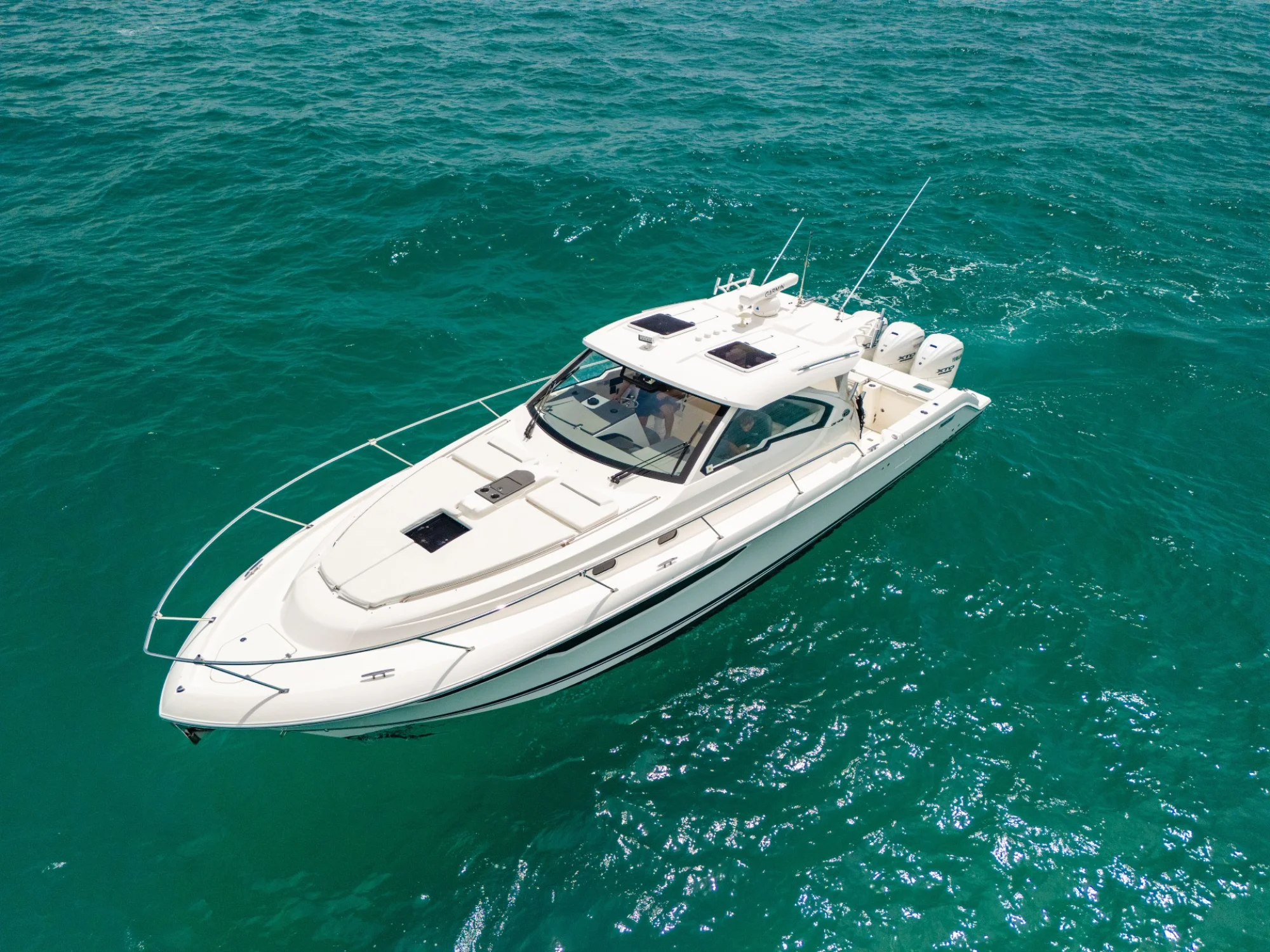 2025 Pursuit OS 405 Offshore - Image 4