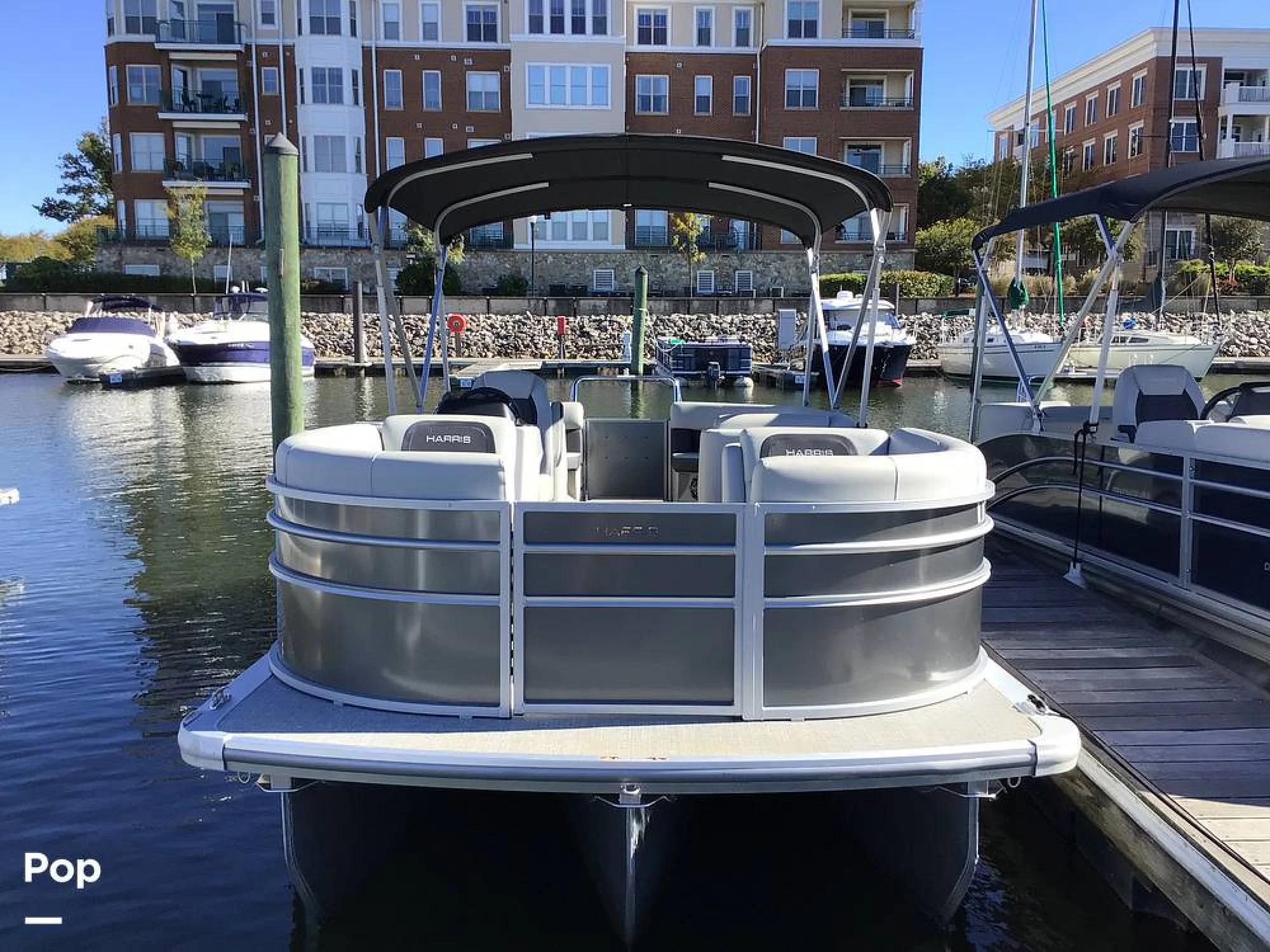 2025 Harris HCX21 - Image 4