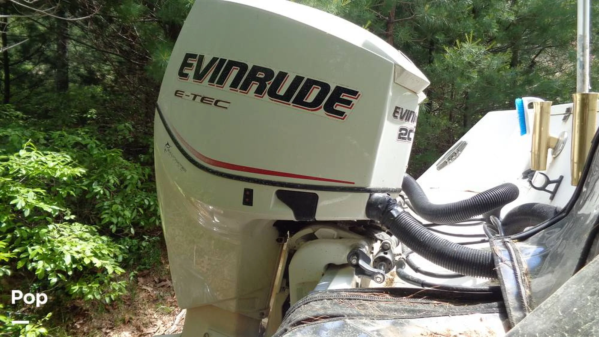 2008 Hydra-Sports 2500vx - Image 5