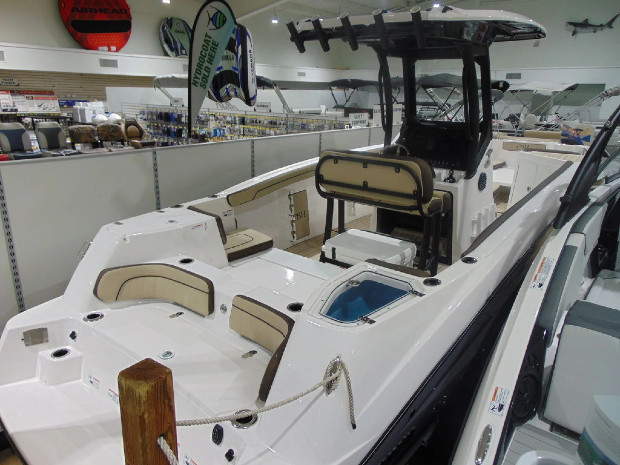 Yamaha Boats 255 FSH Sport H - Image 5