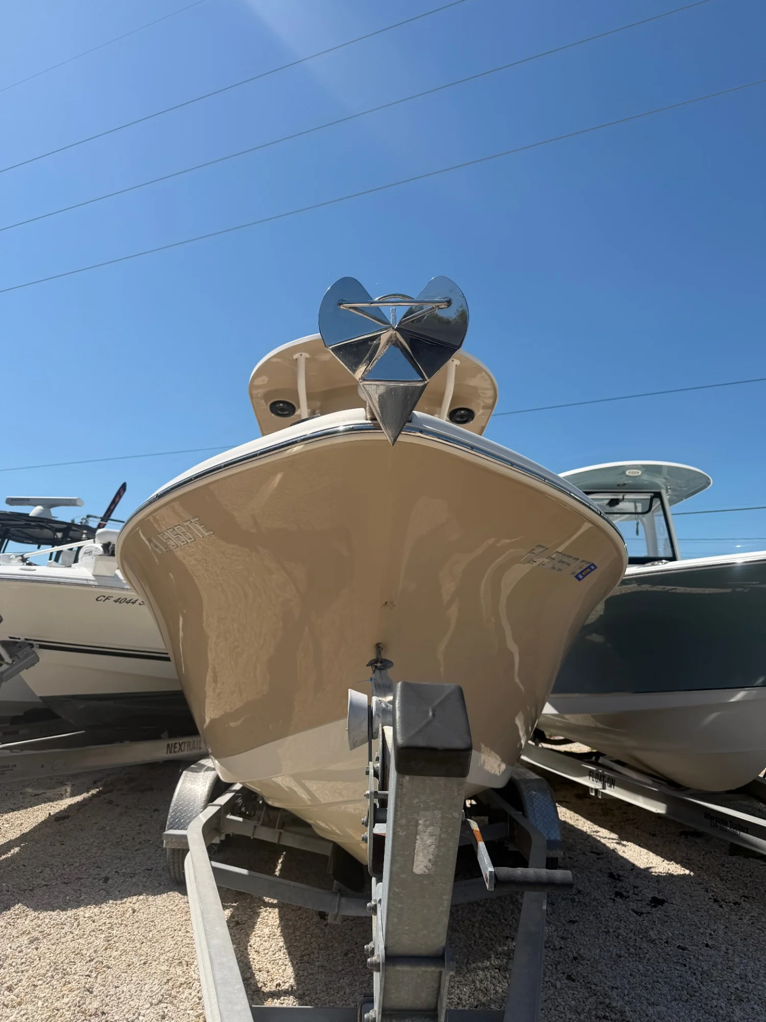 2022 Sea Chaser 22 HFC - Image 3