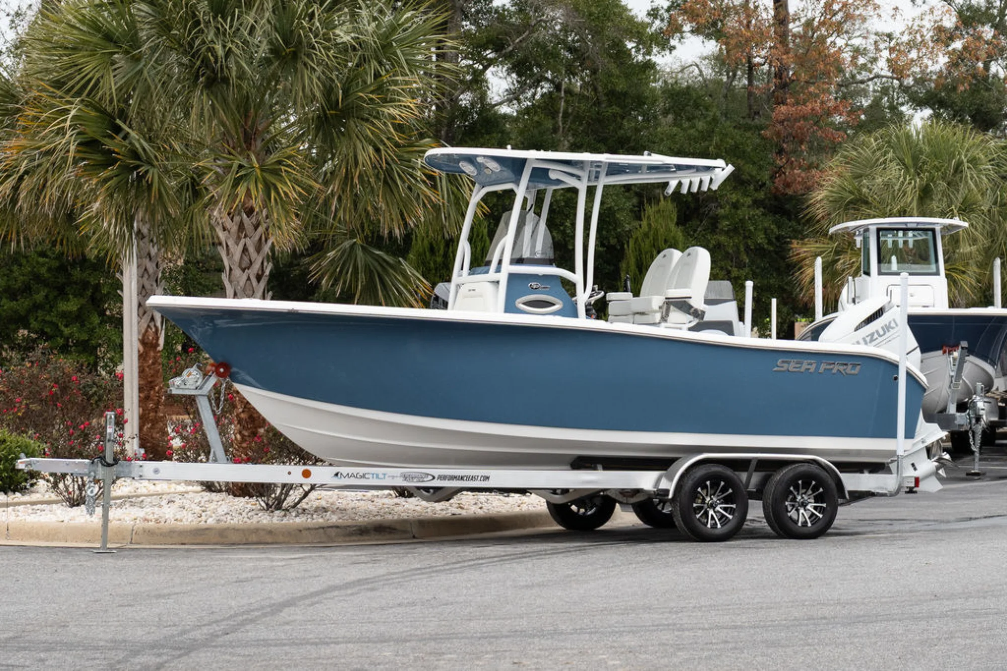 Sea Pro 222 CC - Image 2