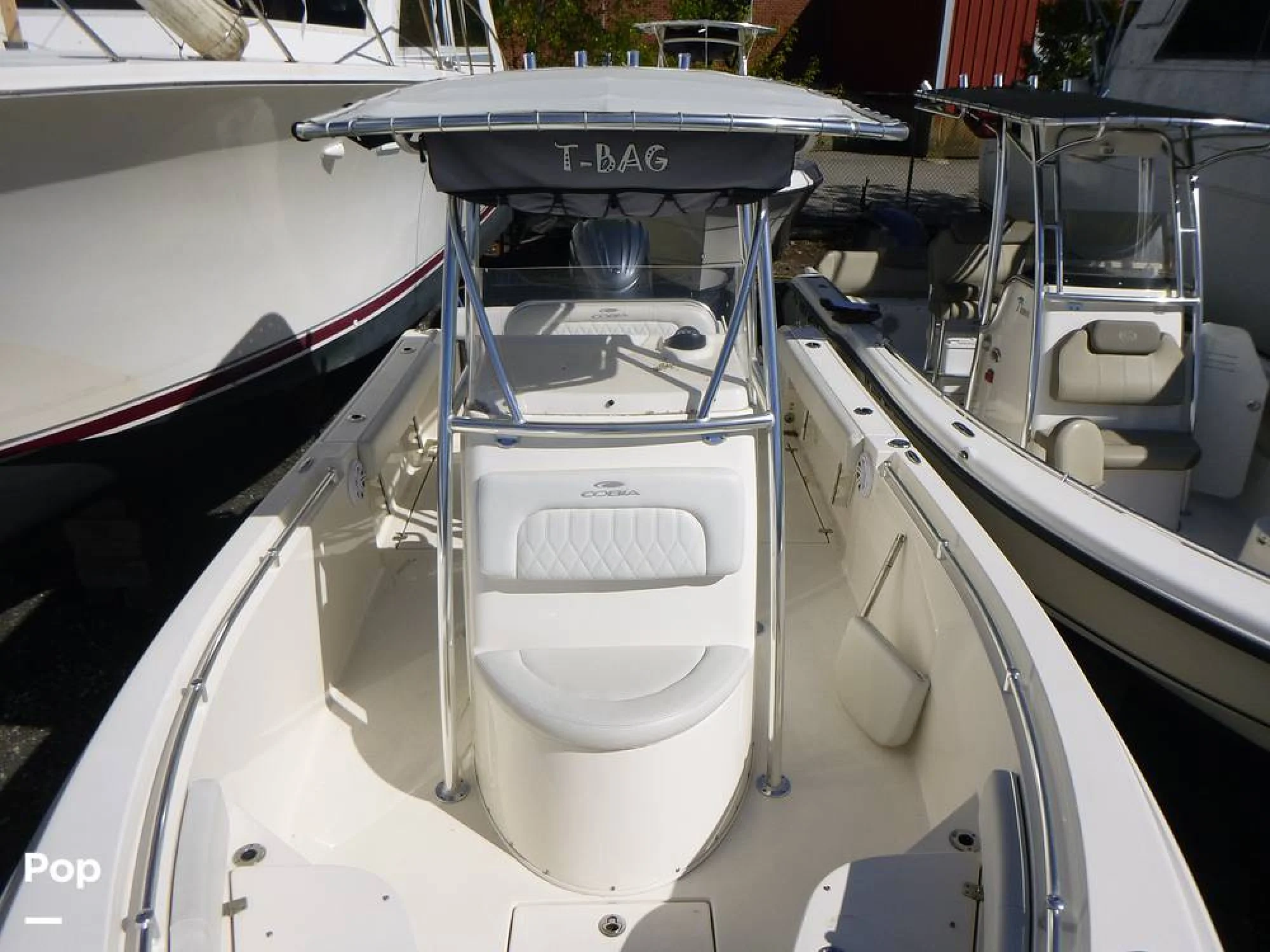 2022 Cobia 237 CC - Image 3