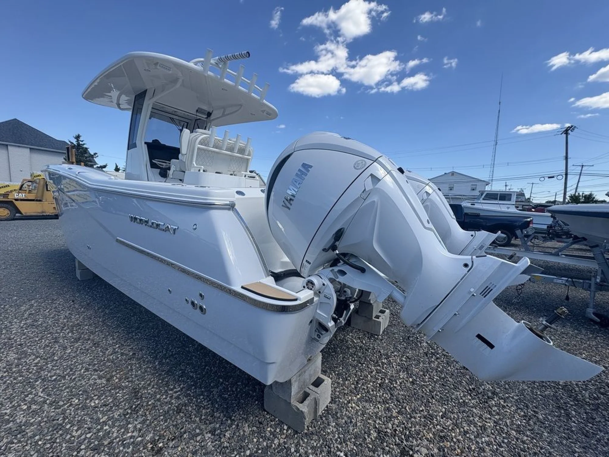 2026 World Cat 280CC-X - Image 3