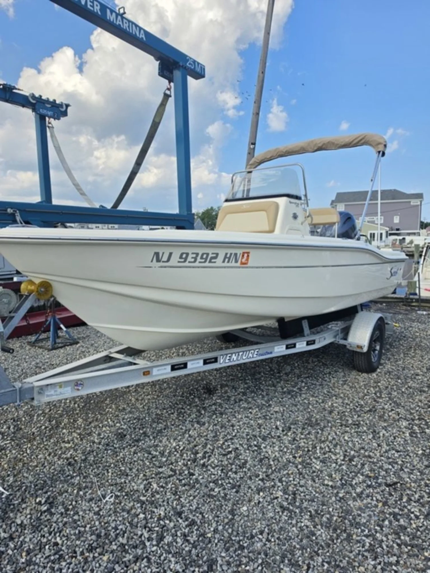 2023 Scout Boats 175 Sportfish