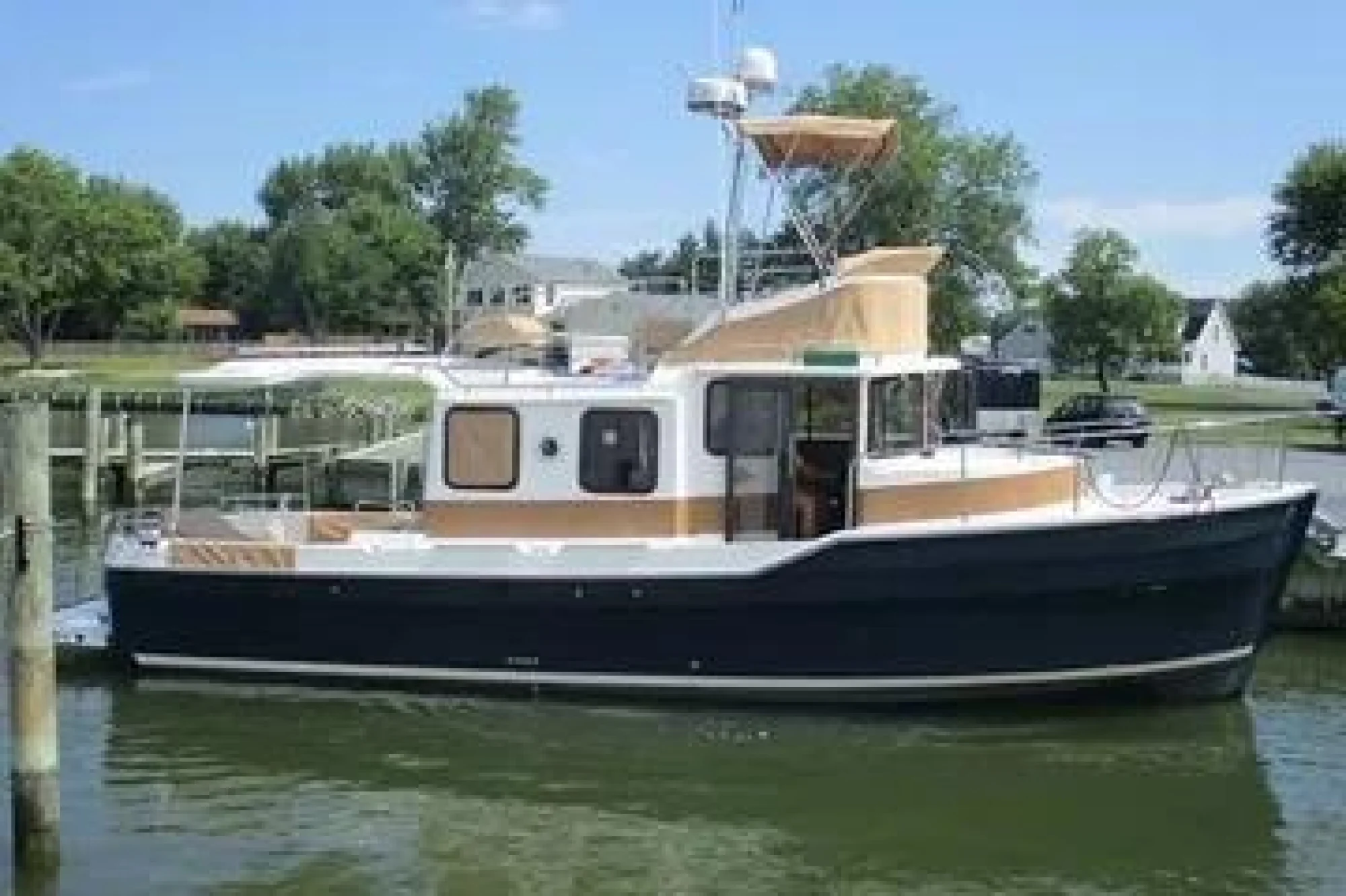 2021 Ranger Tugs R-31 CB - Main Image