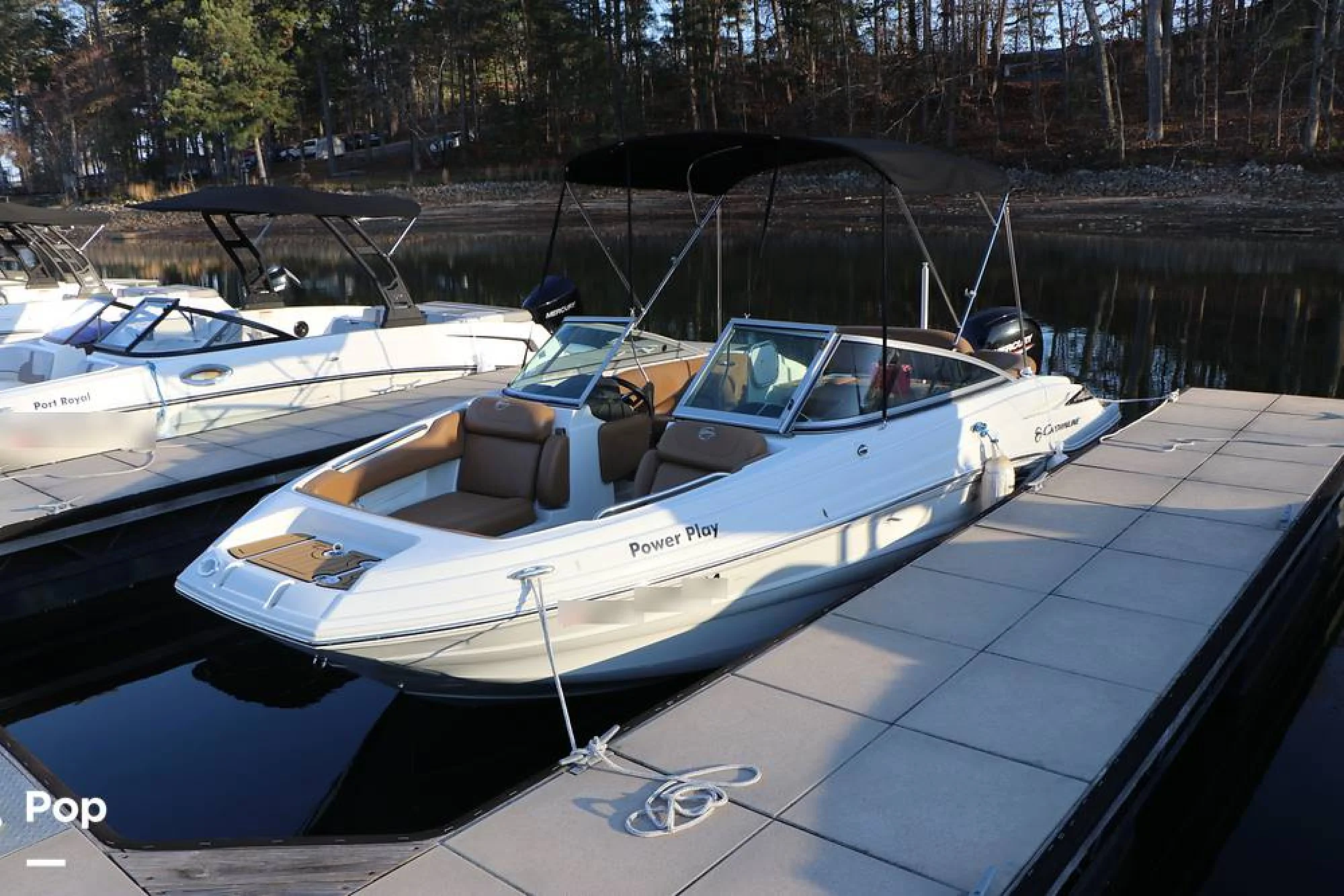 2023 Crownline E 215 XS - Main Image