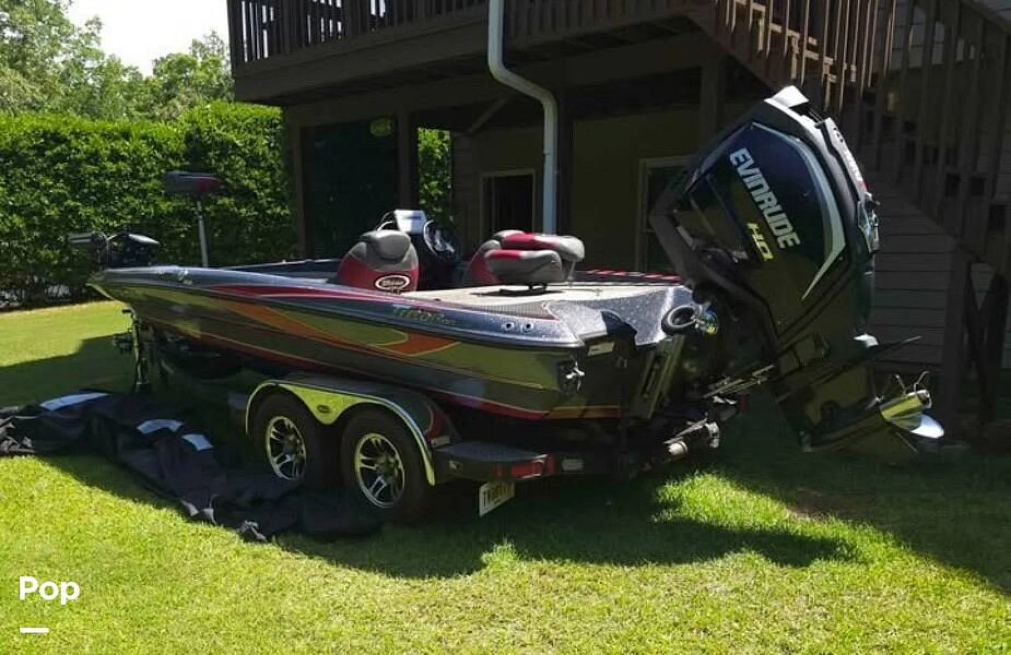 2015 Triton 20 TRX - Main Image